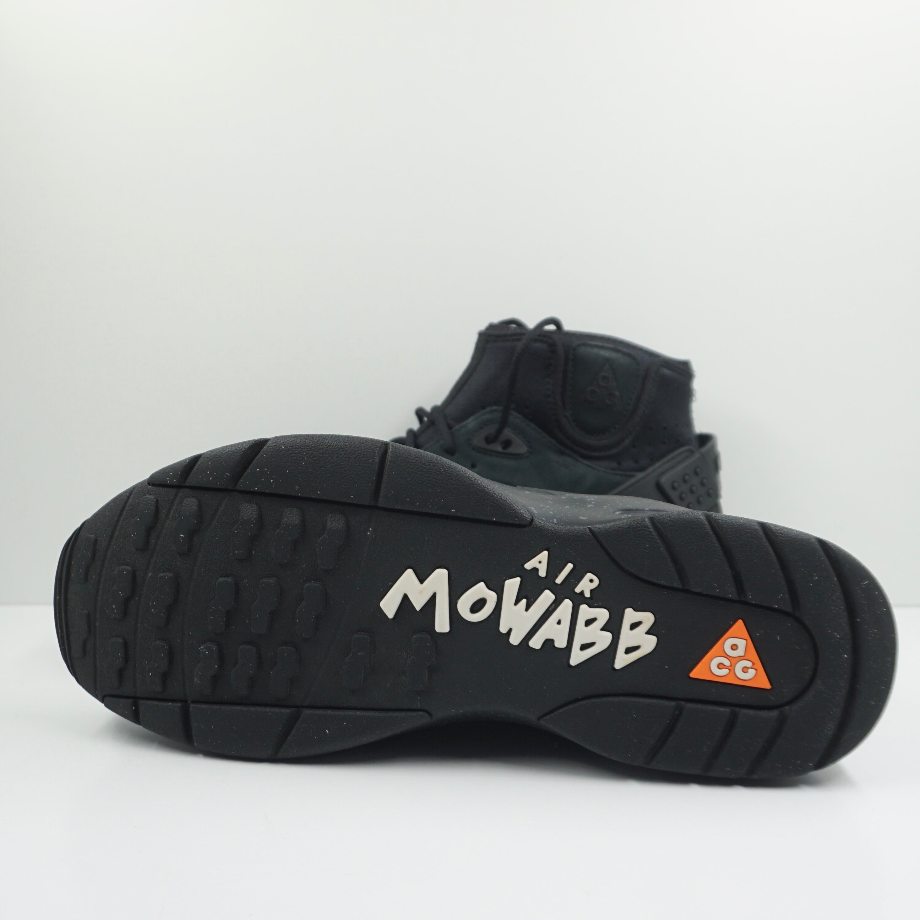 Nike Air Mowabb ACG Blackout (2015)