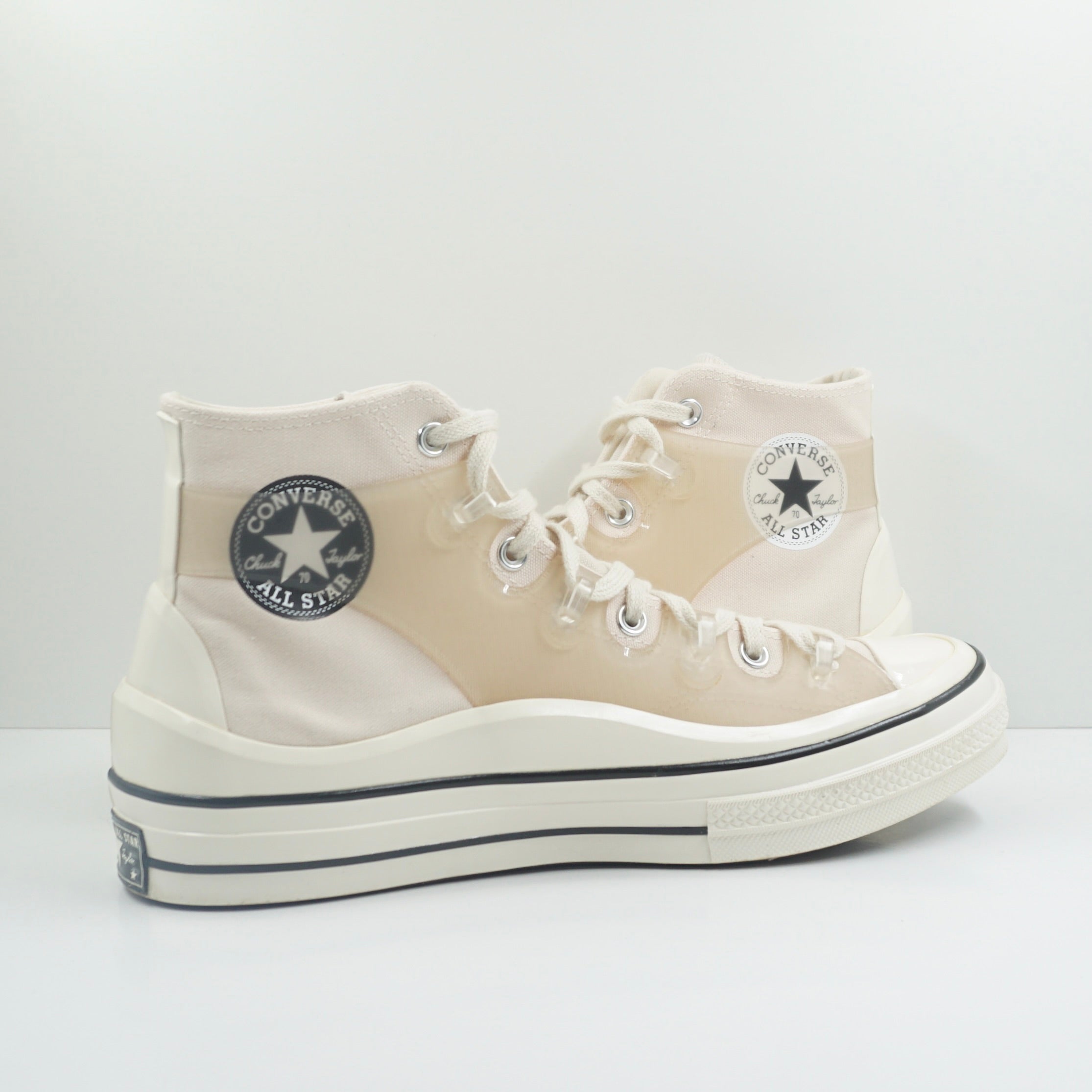 Converse Chuck Taylor All Star 70 Kim Jones Natural