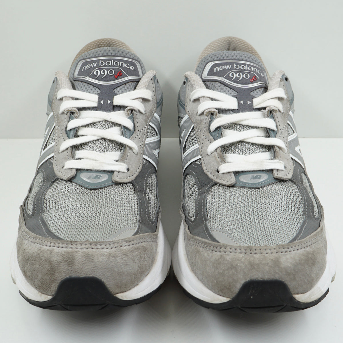 New Balance 990v6 MiUSA Grey