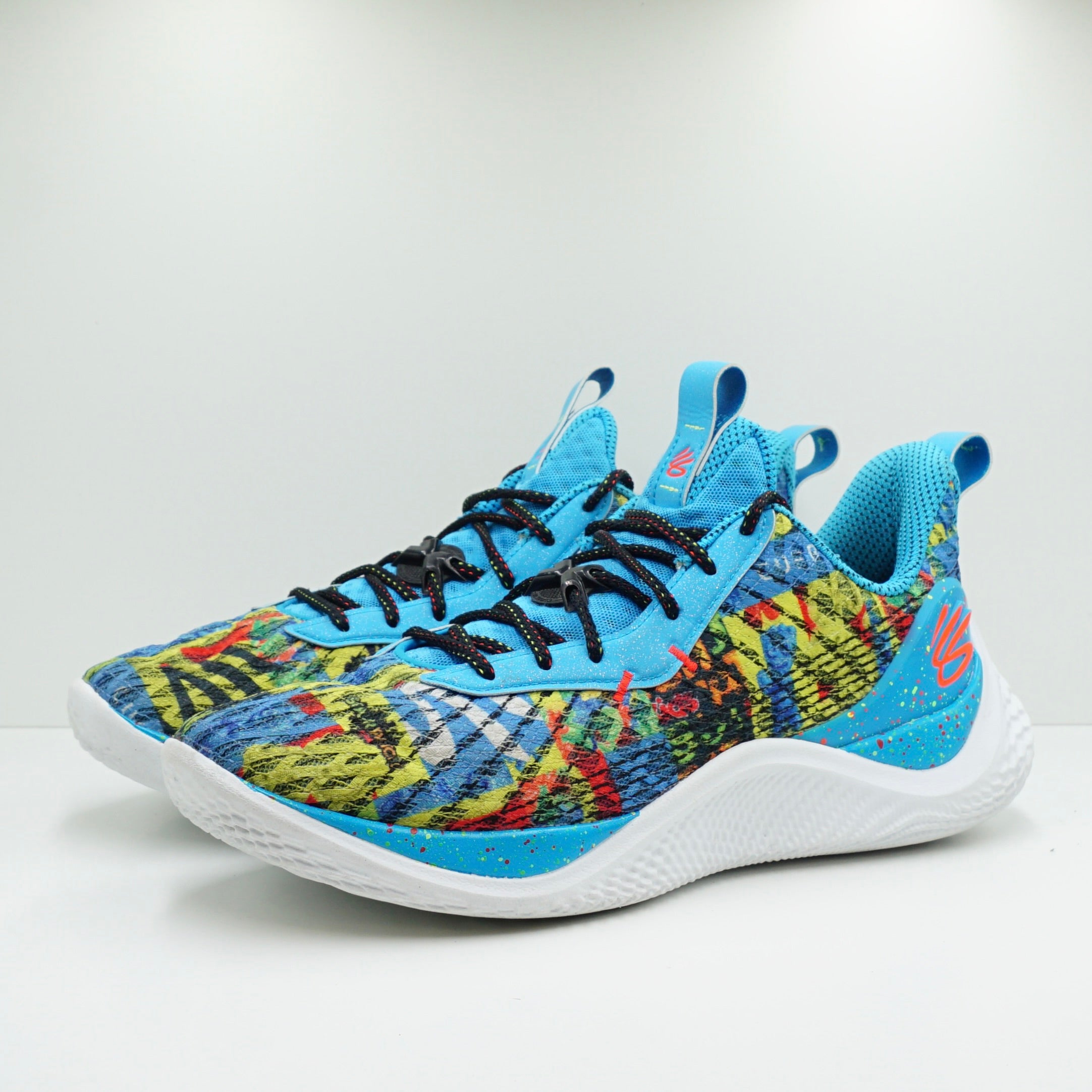 Under Armour Curry 10 Sour Patch Kids Sour Then Sweet