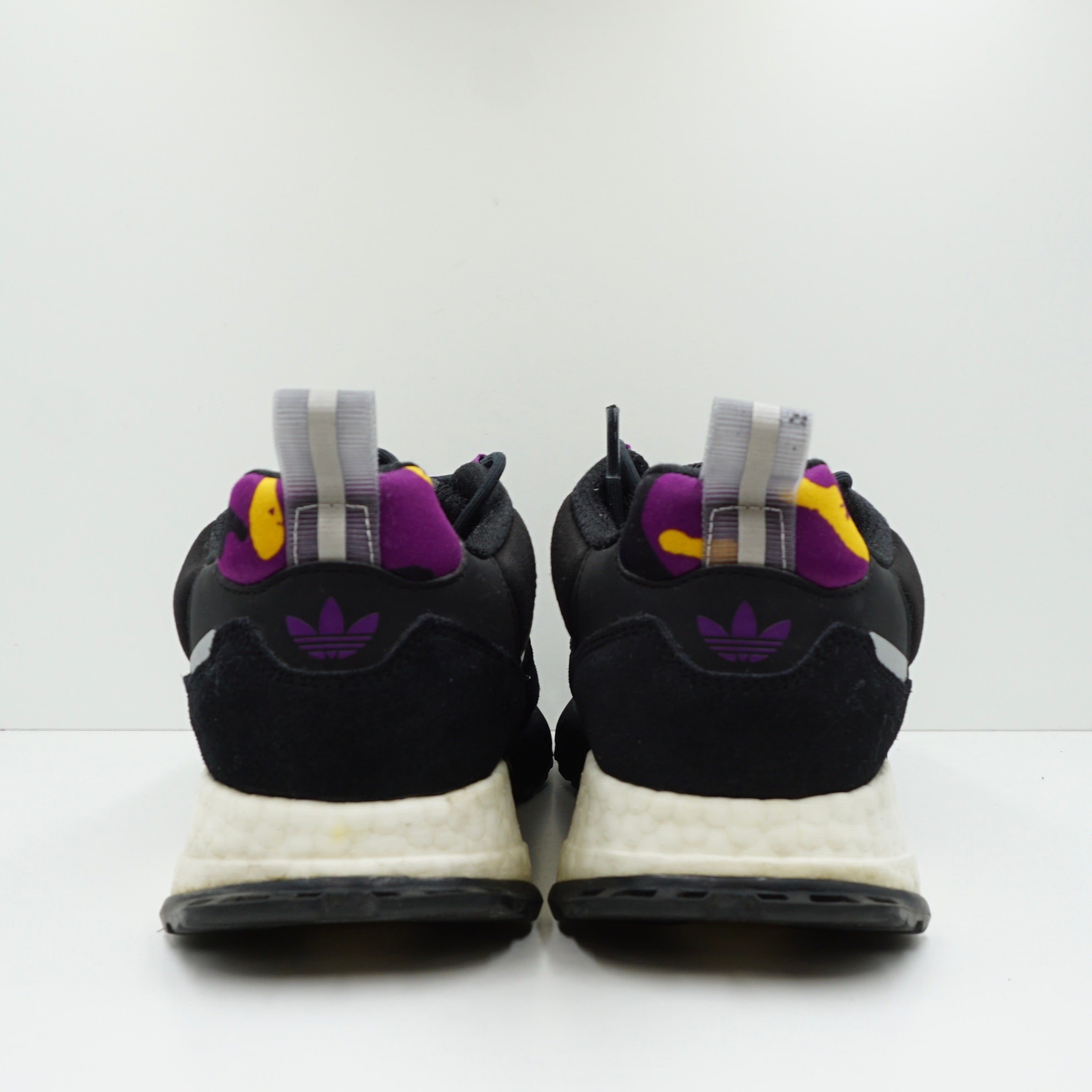 Adidas ZX 1K Boost Black Purple