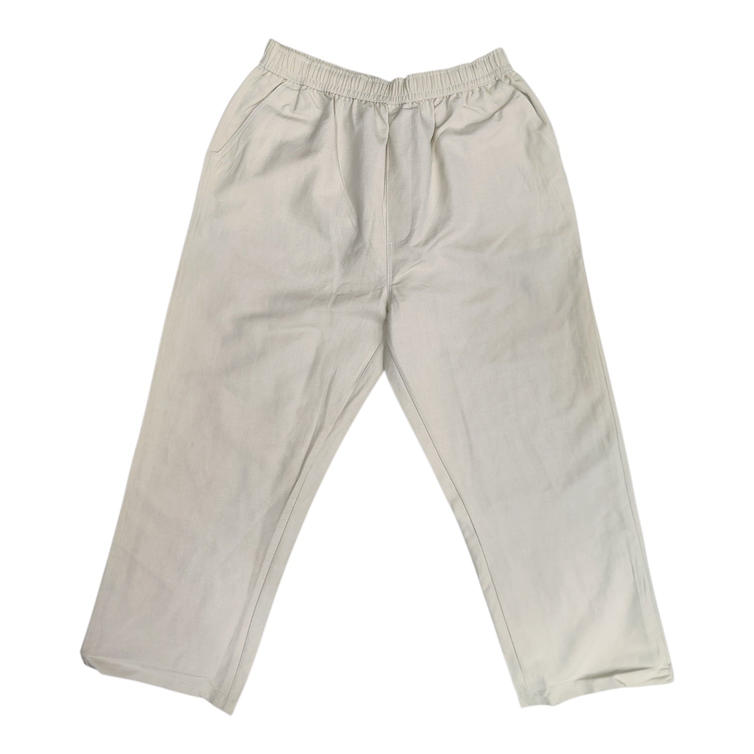 Gizmo Beige Linnen Surf Pants