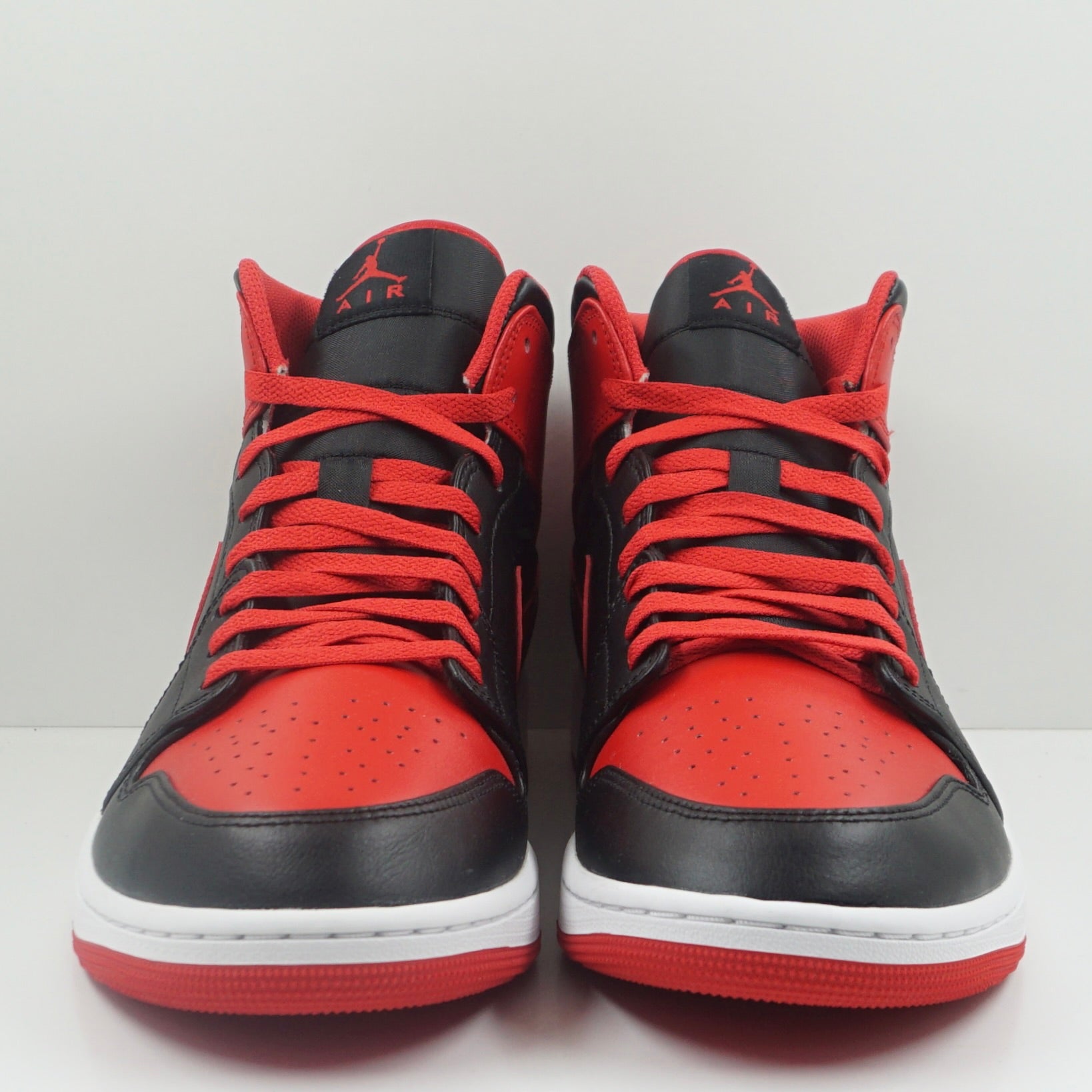 Jordan 1 Mid Alternate Bred (2022)
