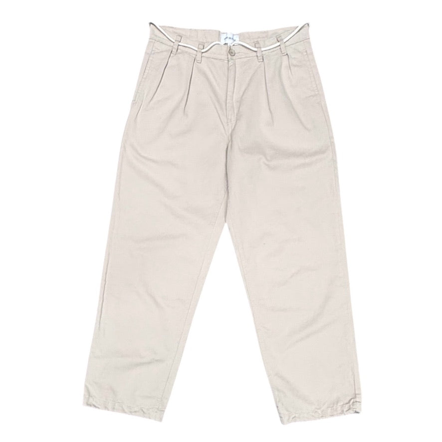 Sour Solution Beige Pants