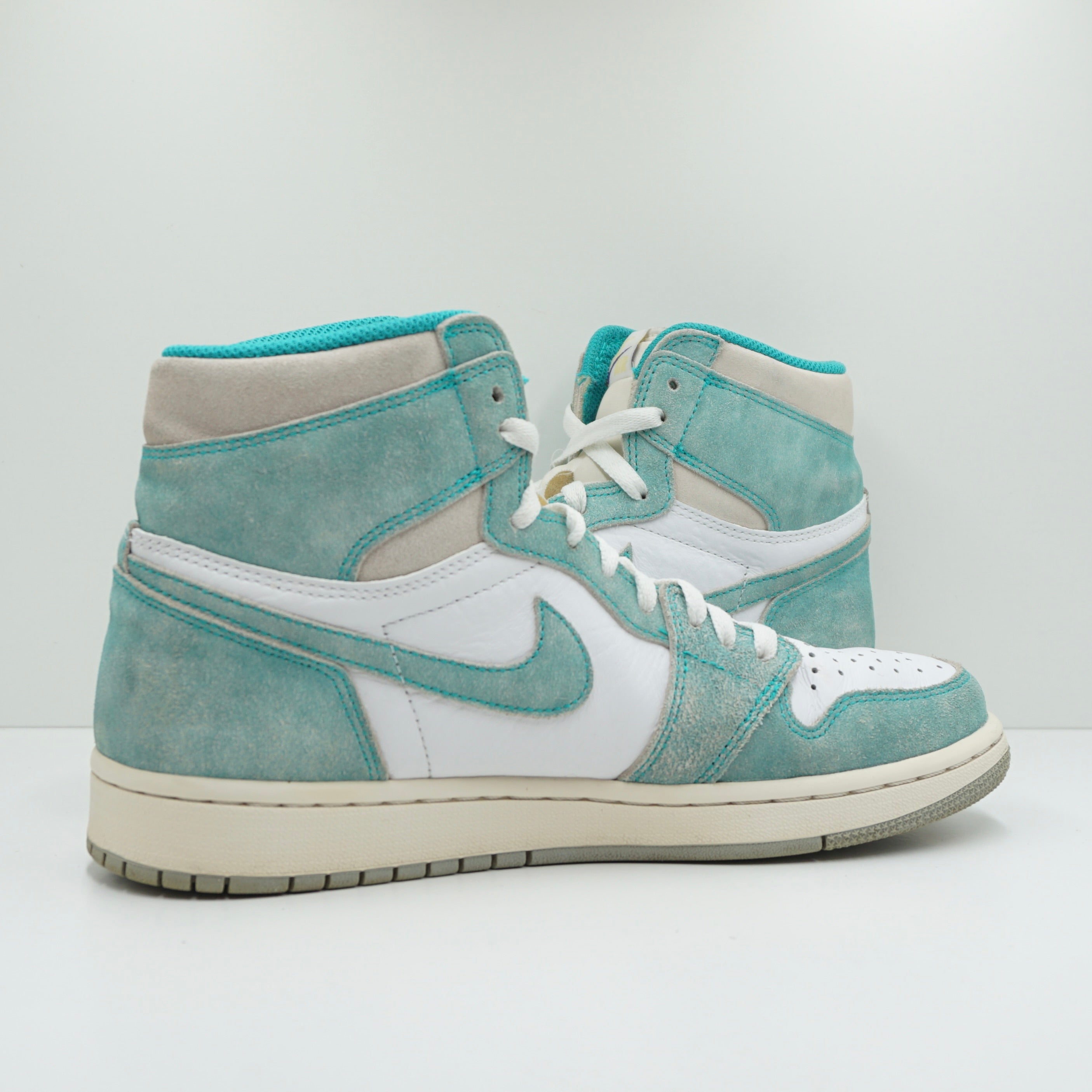Jordan 1 Retro High Turbo Green