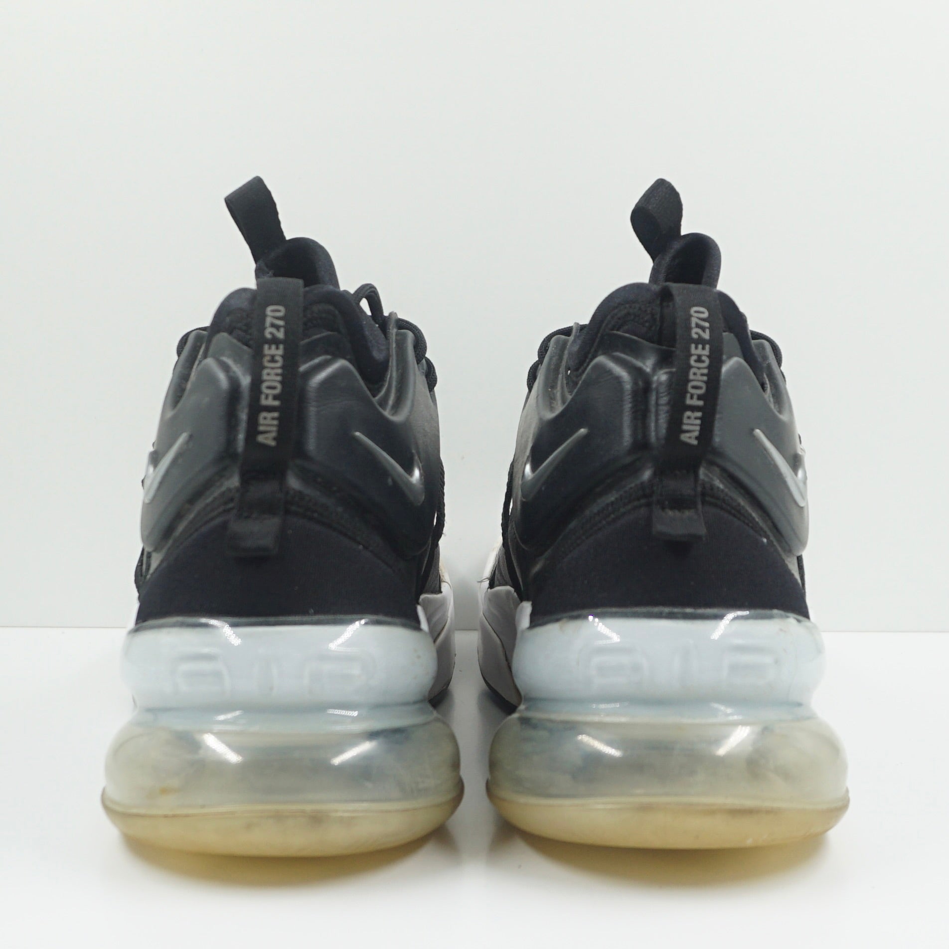 Nike Air Force 270 Black White