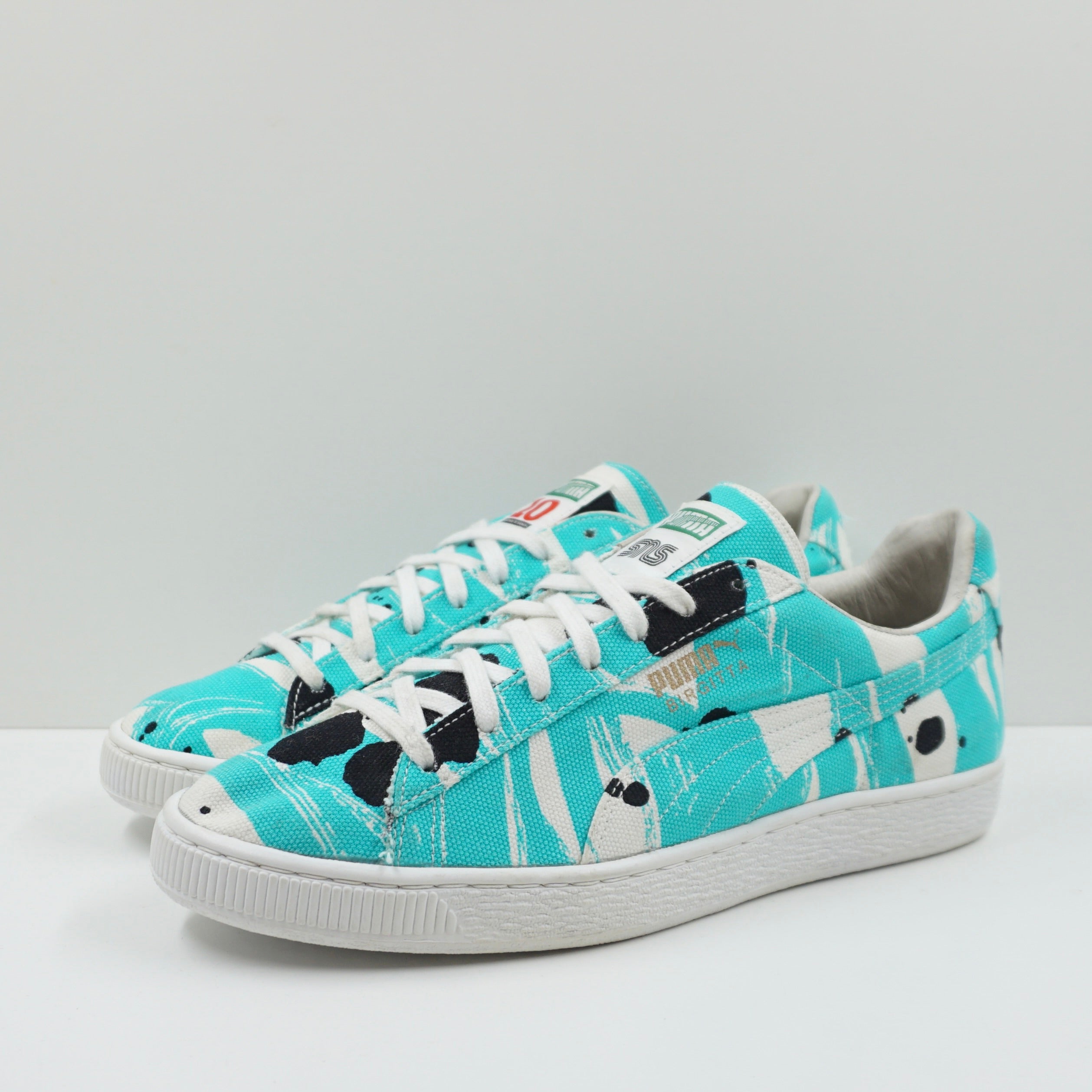 Sneakersnstuff X 10-Gruppen X PUMA Since 1999 Pack Birgitta (Made in Japan)