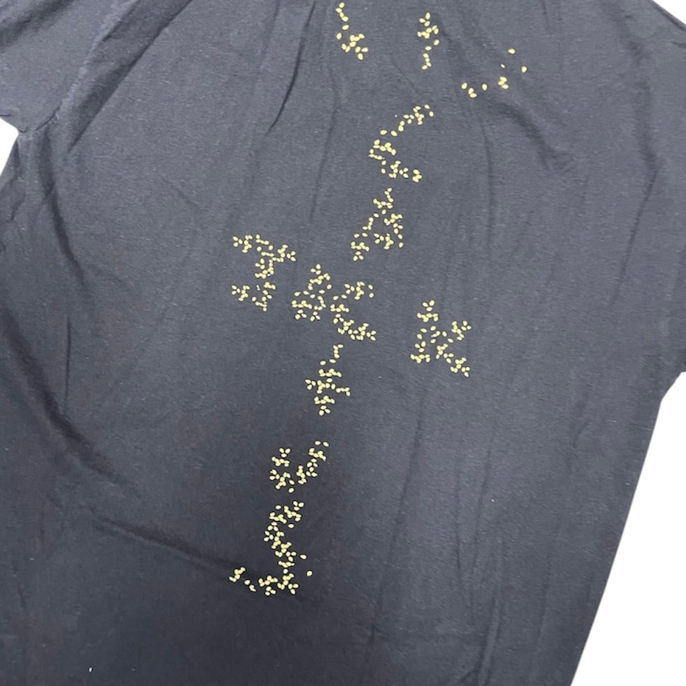 Travis Scott x McDonald's Sesame II Black/Red Tshirt