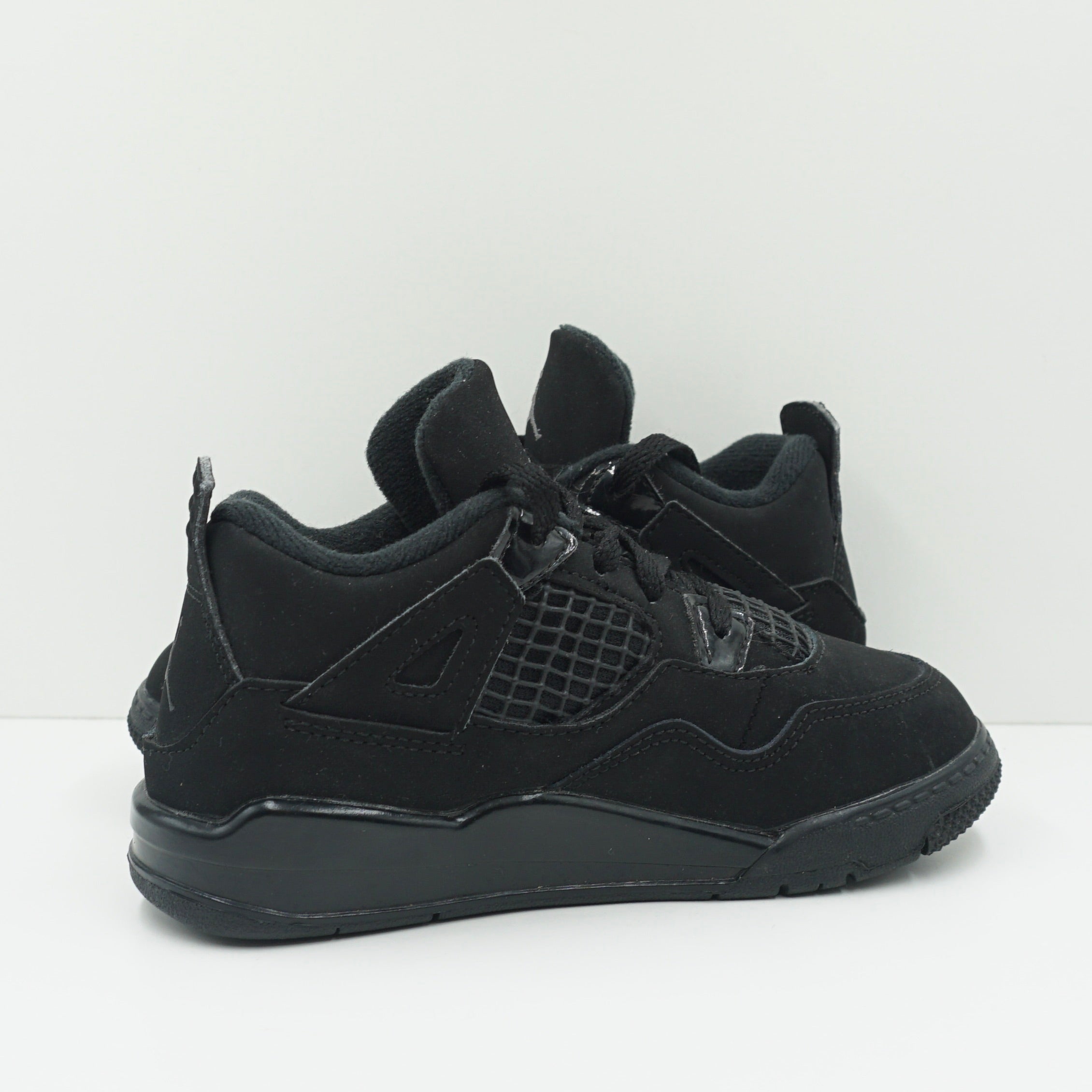 Jordan 4 Retro Black Cat (2020) Toddler