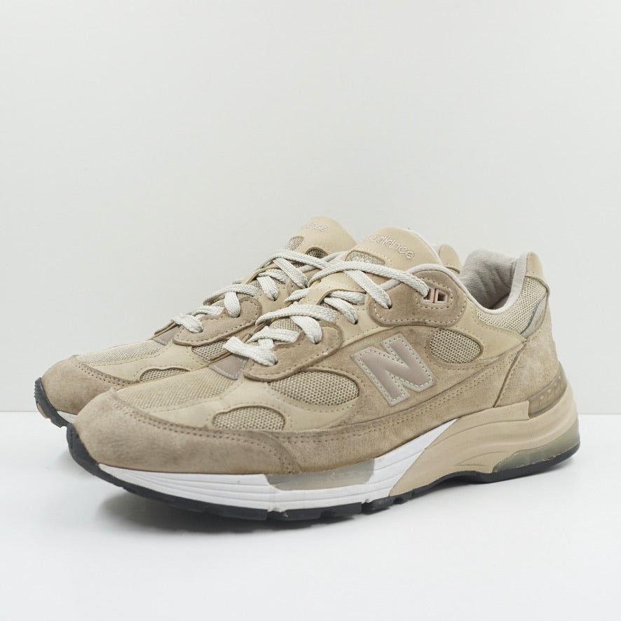New Balance 992 Tan