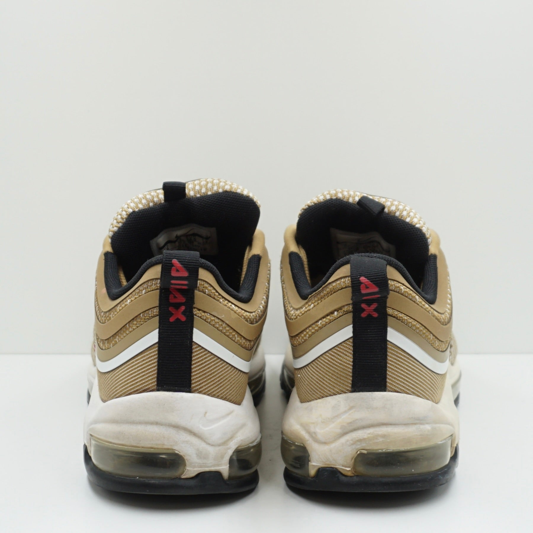 Nike Air Max 97 Ultra 17 Metallic Gold