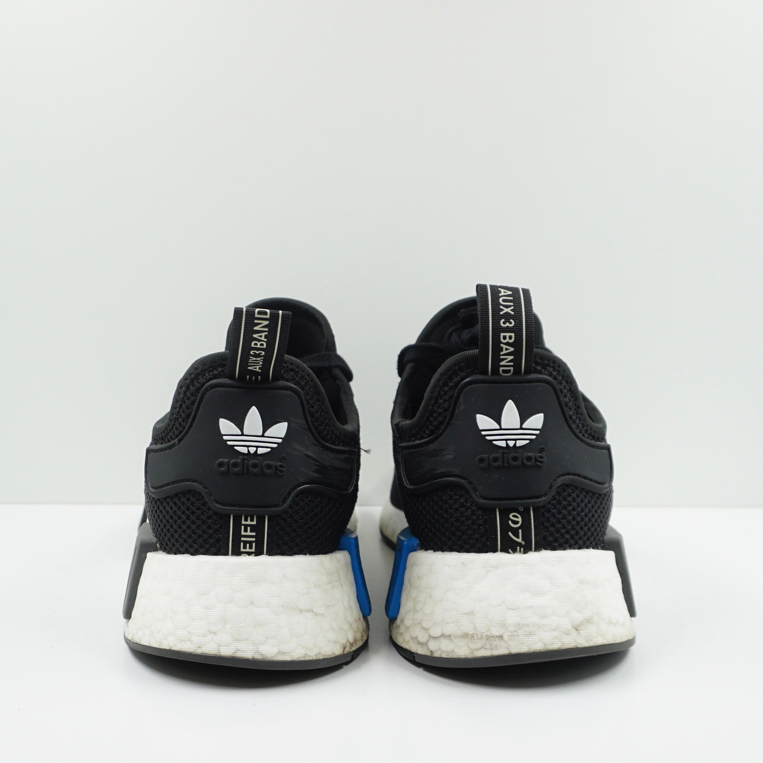 Adidas NMD R1 Grey Core Black