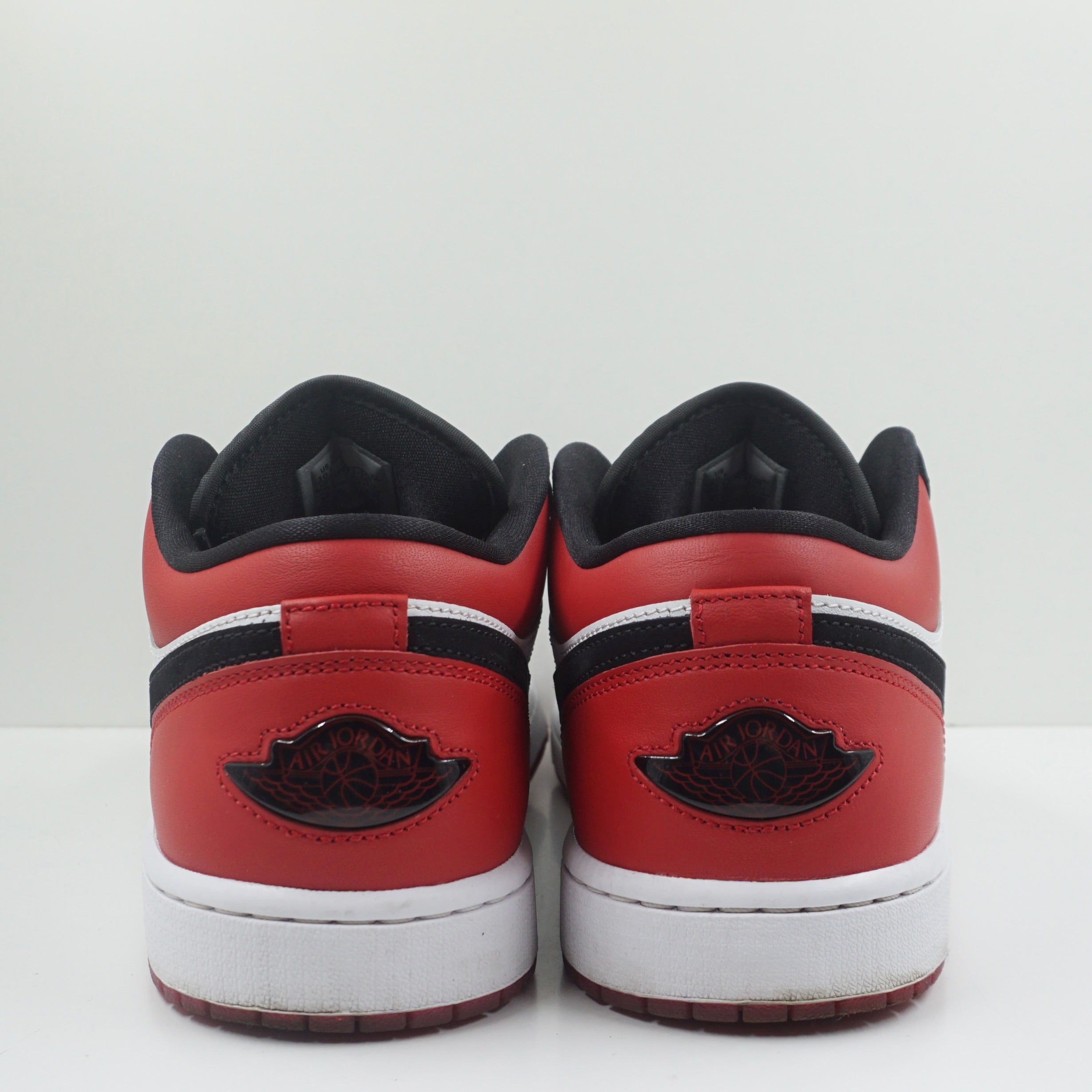Jordan 1 Low SE Black Toe (2025)