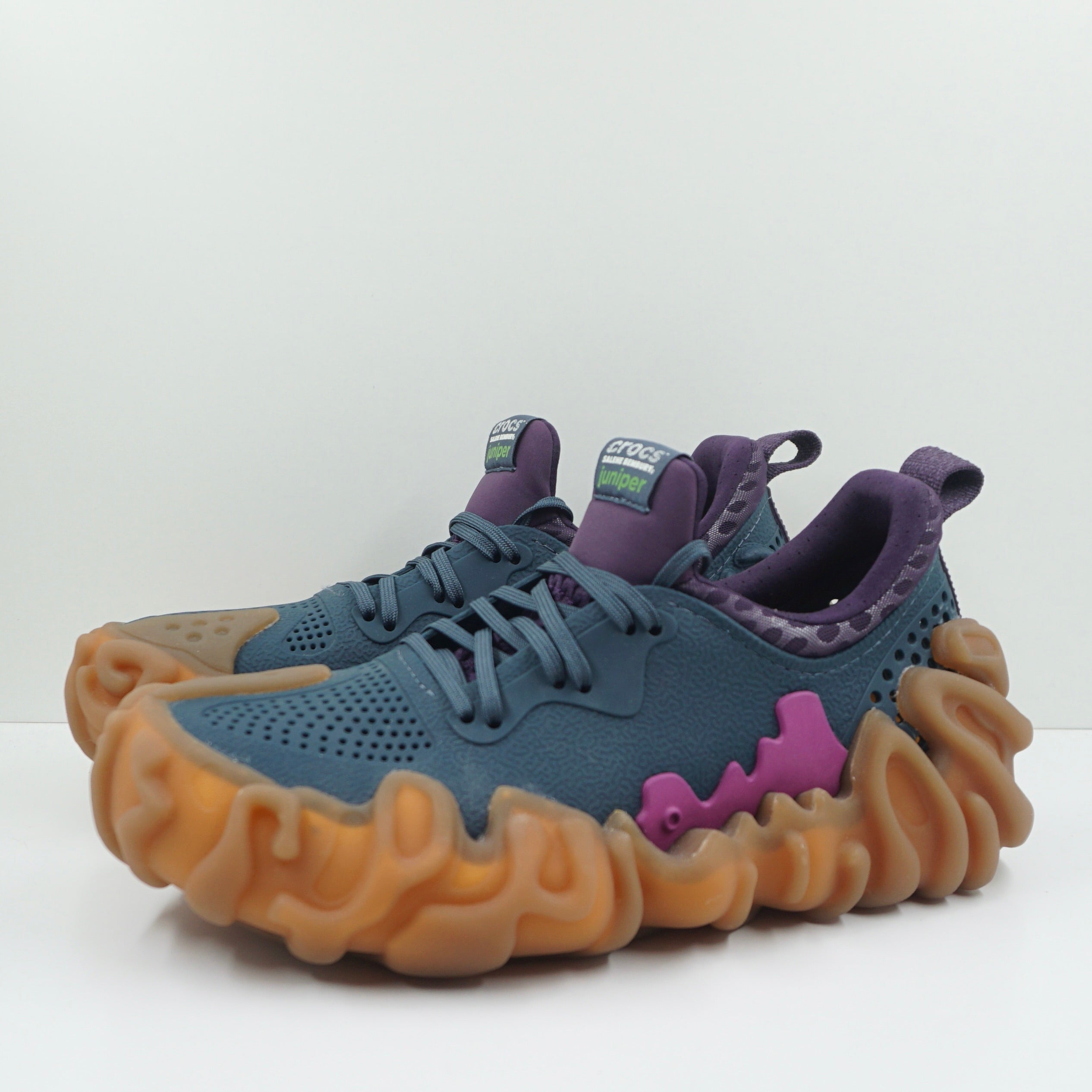 Crocs Pollex Juniper by Salehe Bembury Taro
