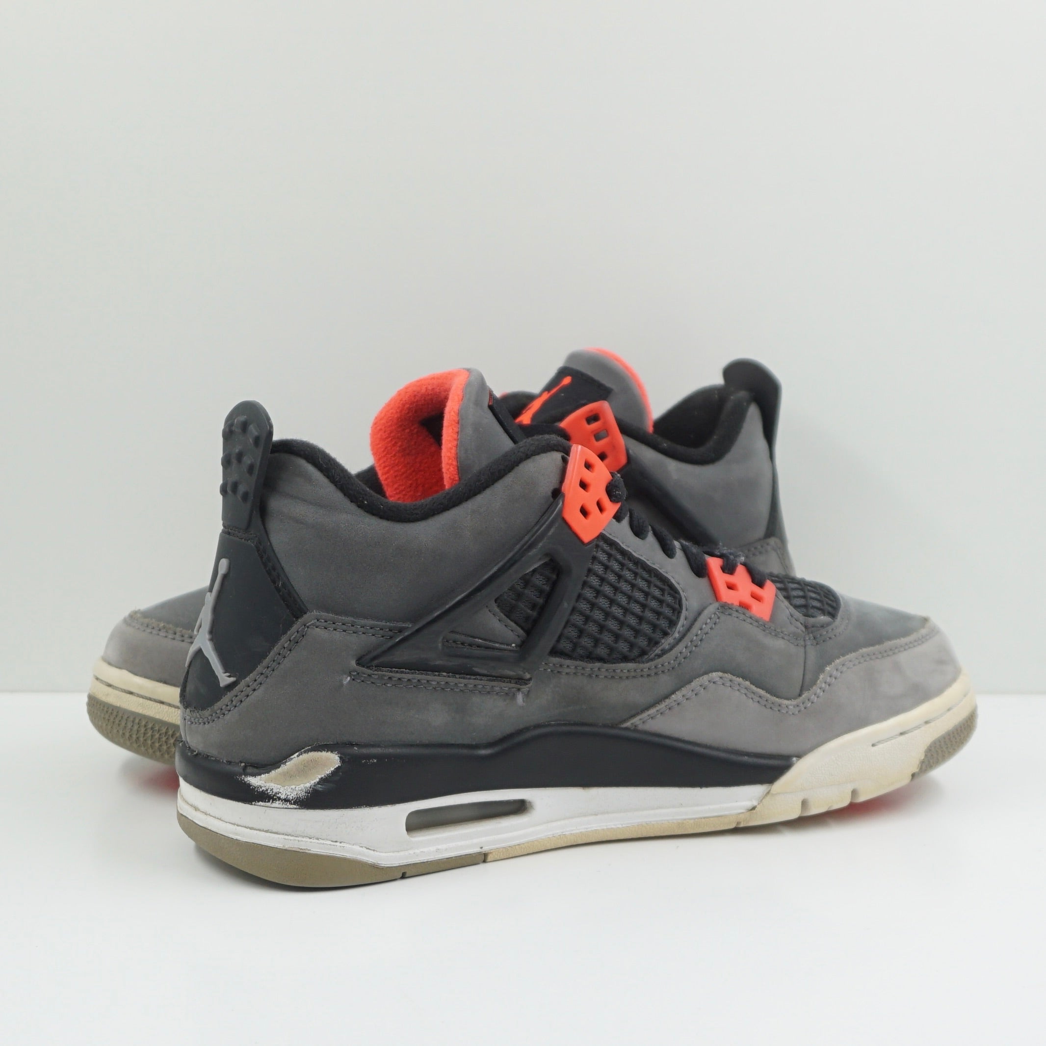 Jordan 4 Retro Infrared  (GS)