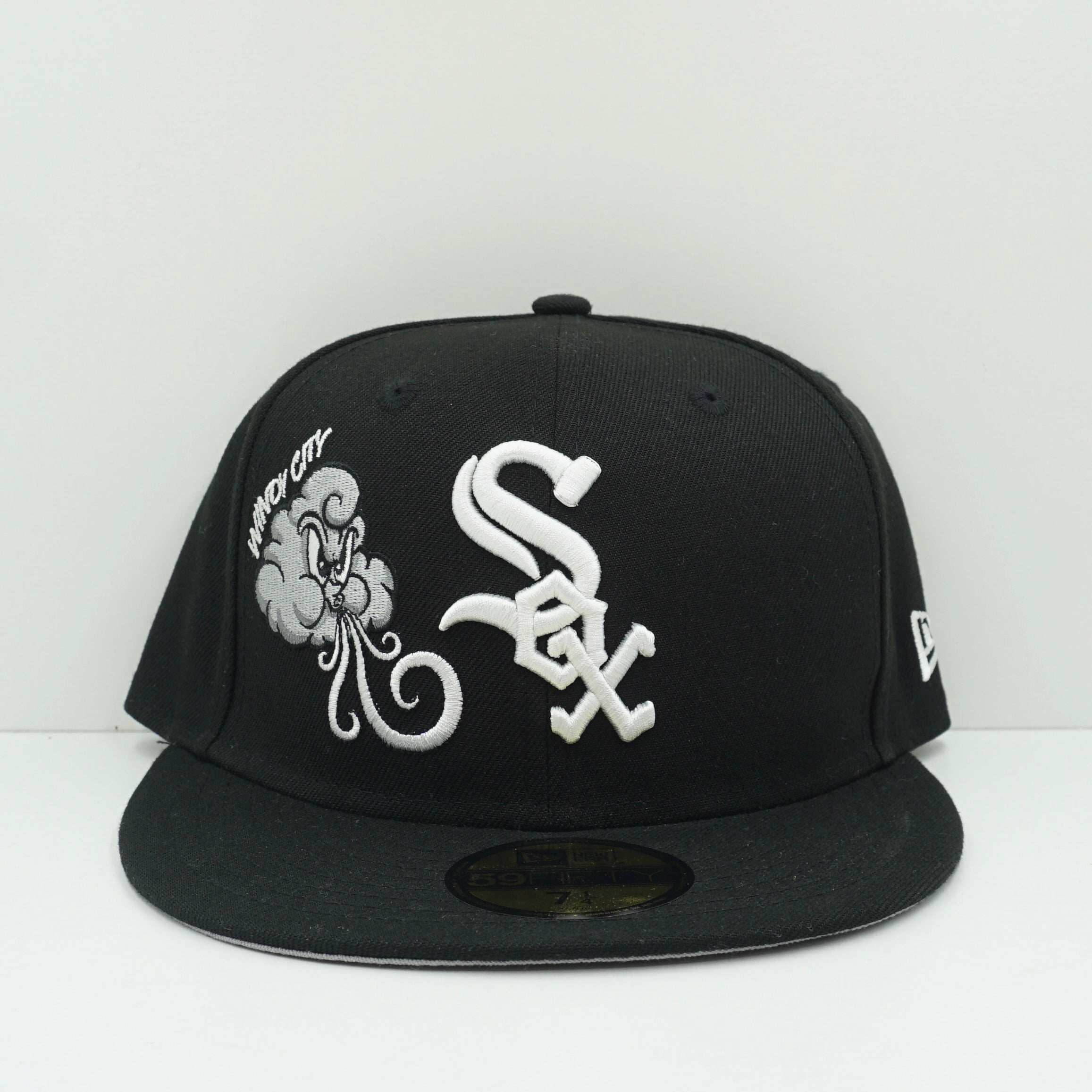 New Era Chicago White Soxs Windy City Fitted Cap