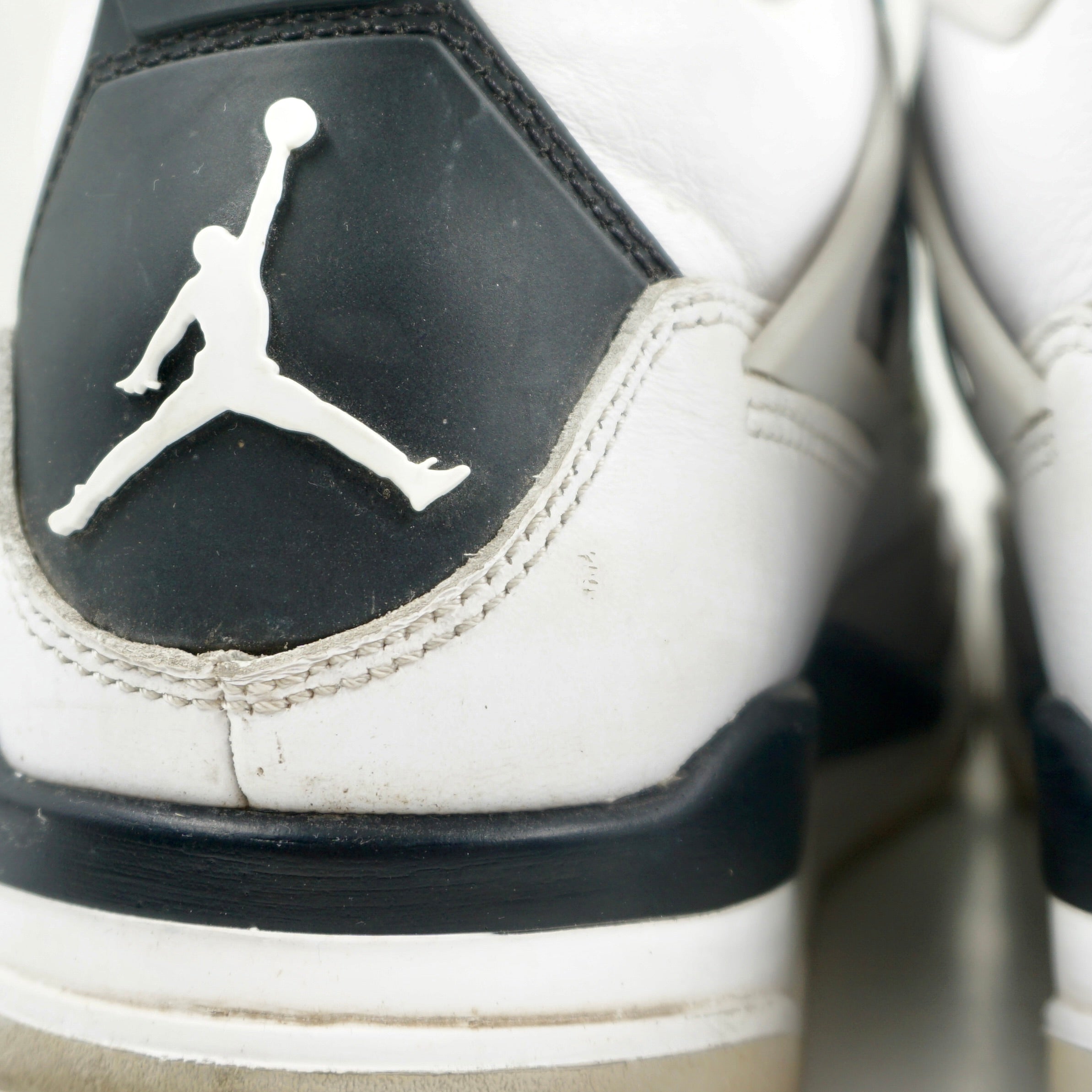 Jordan 4 Retro Military Black