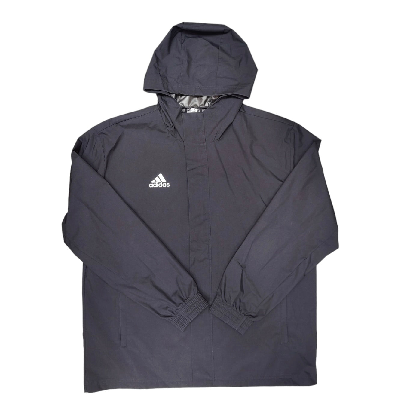 Adidas All Weather Black Jacket