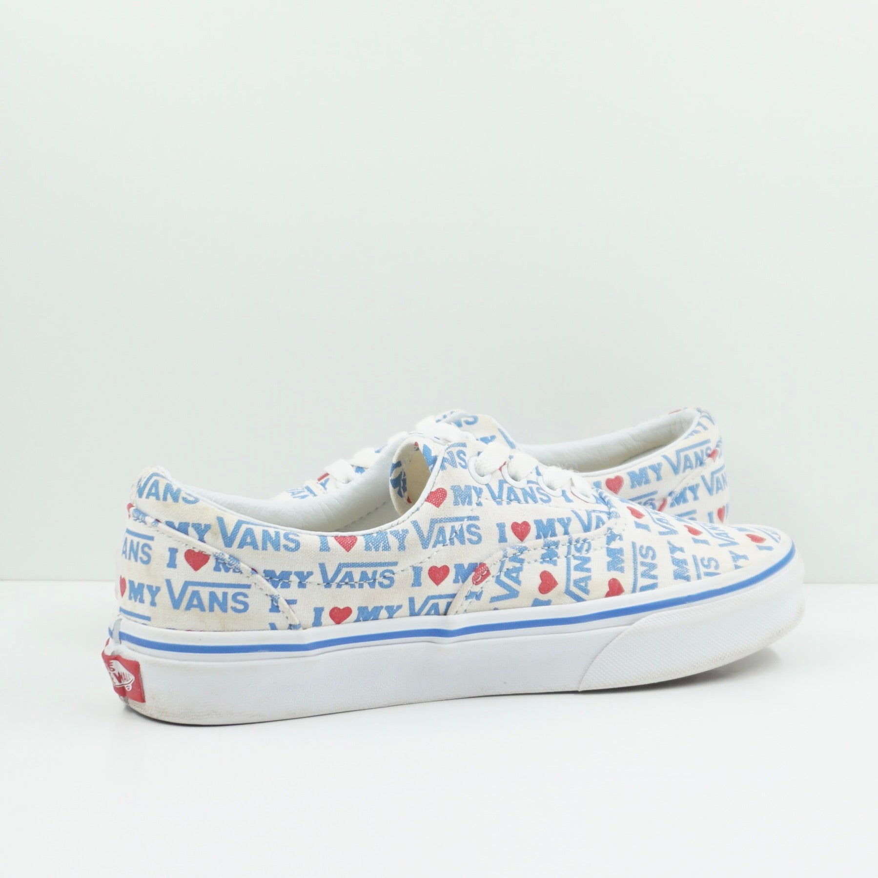 Vans Era I Heart Vans