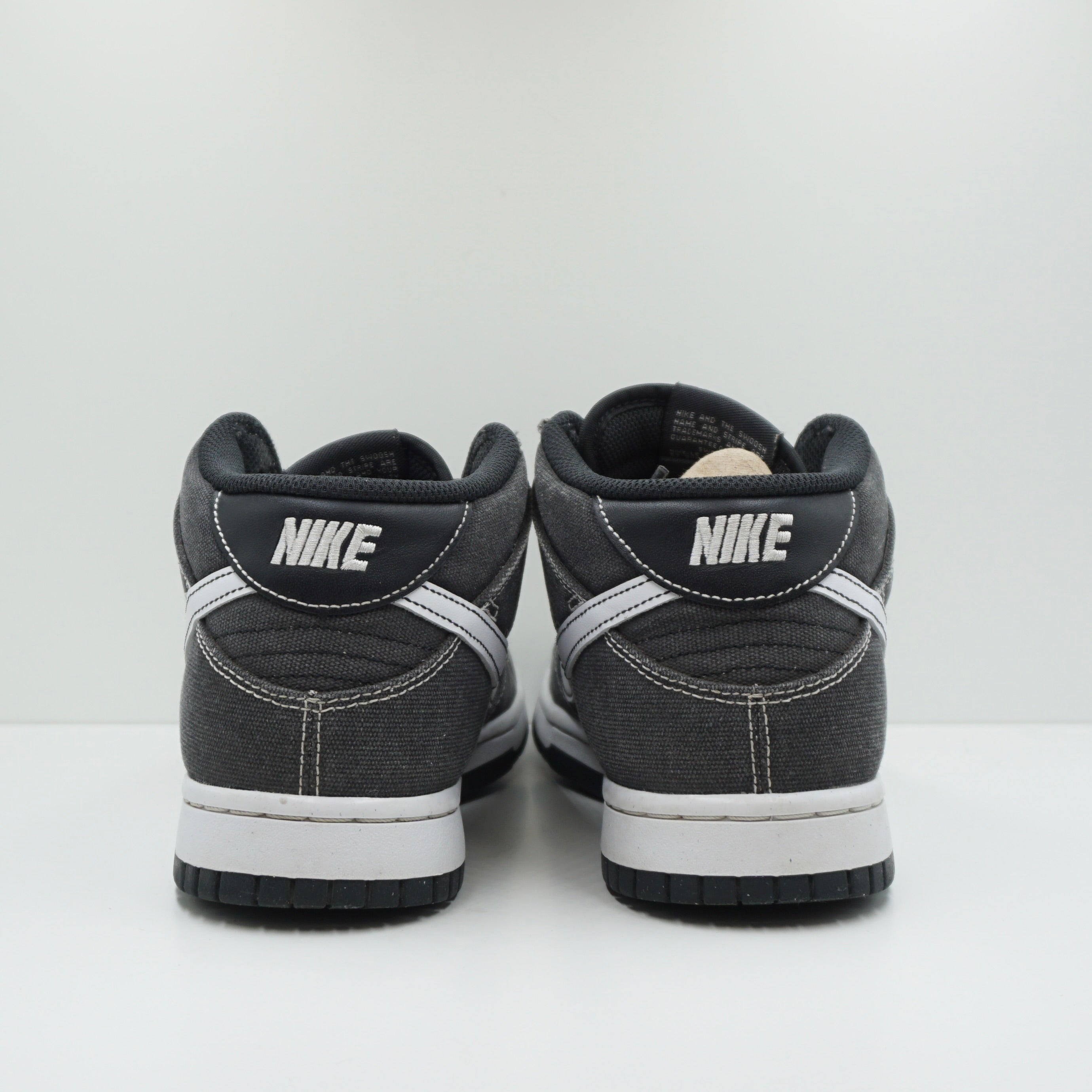 Nike Dunk Mid Off Noir White