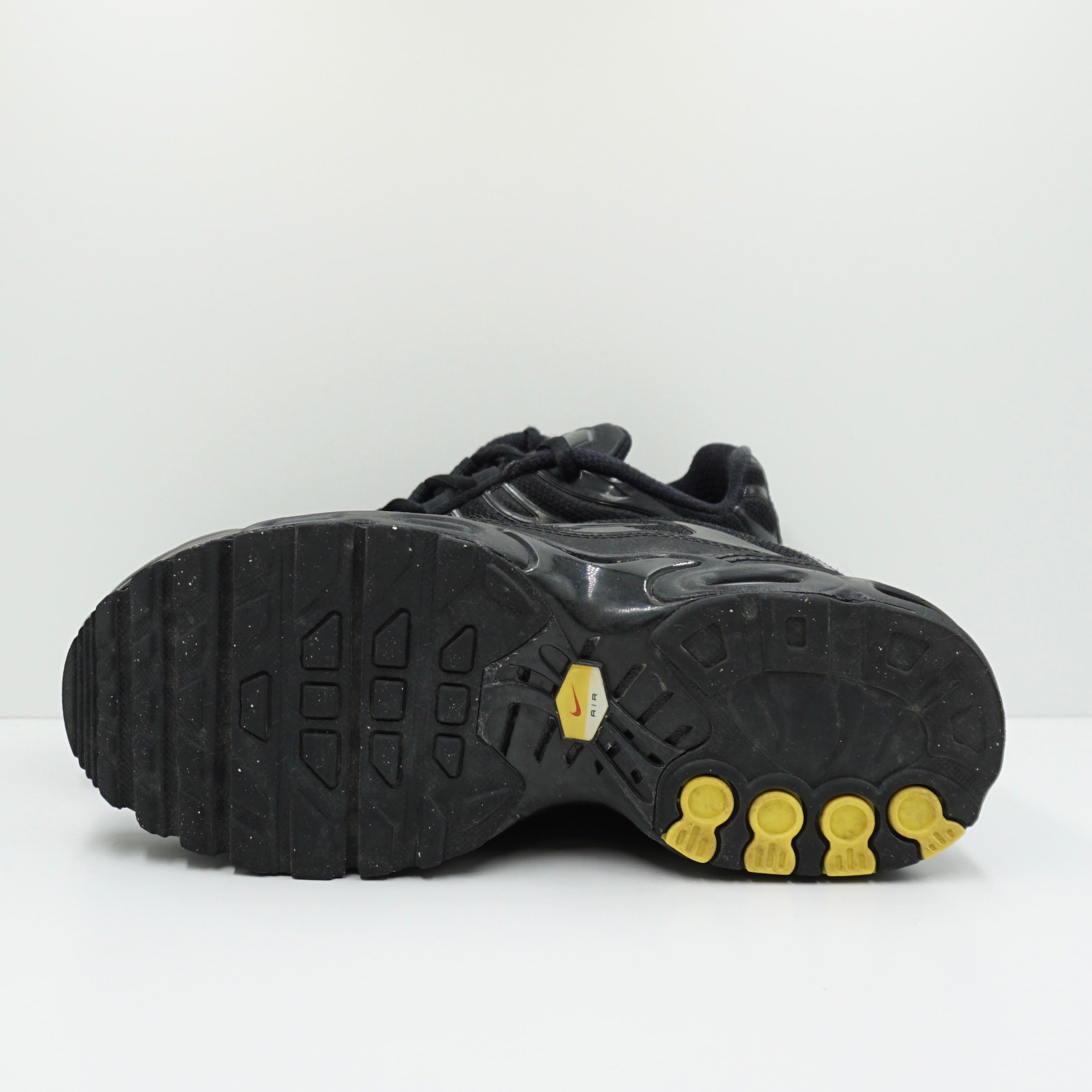 Nike Air Max Plus Triple Black (PS)