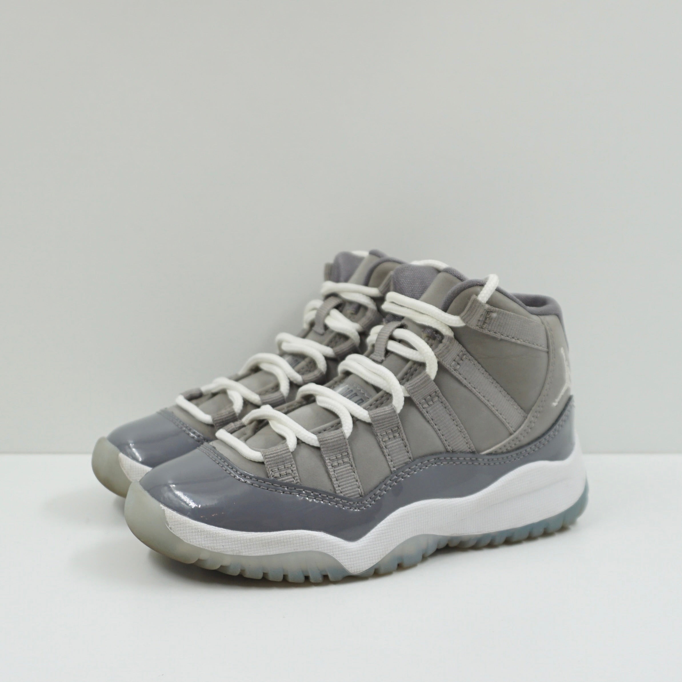 Jordan 11 Retro Cool Grey (2021) (PS)