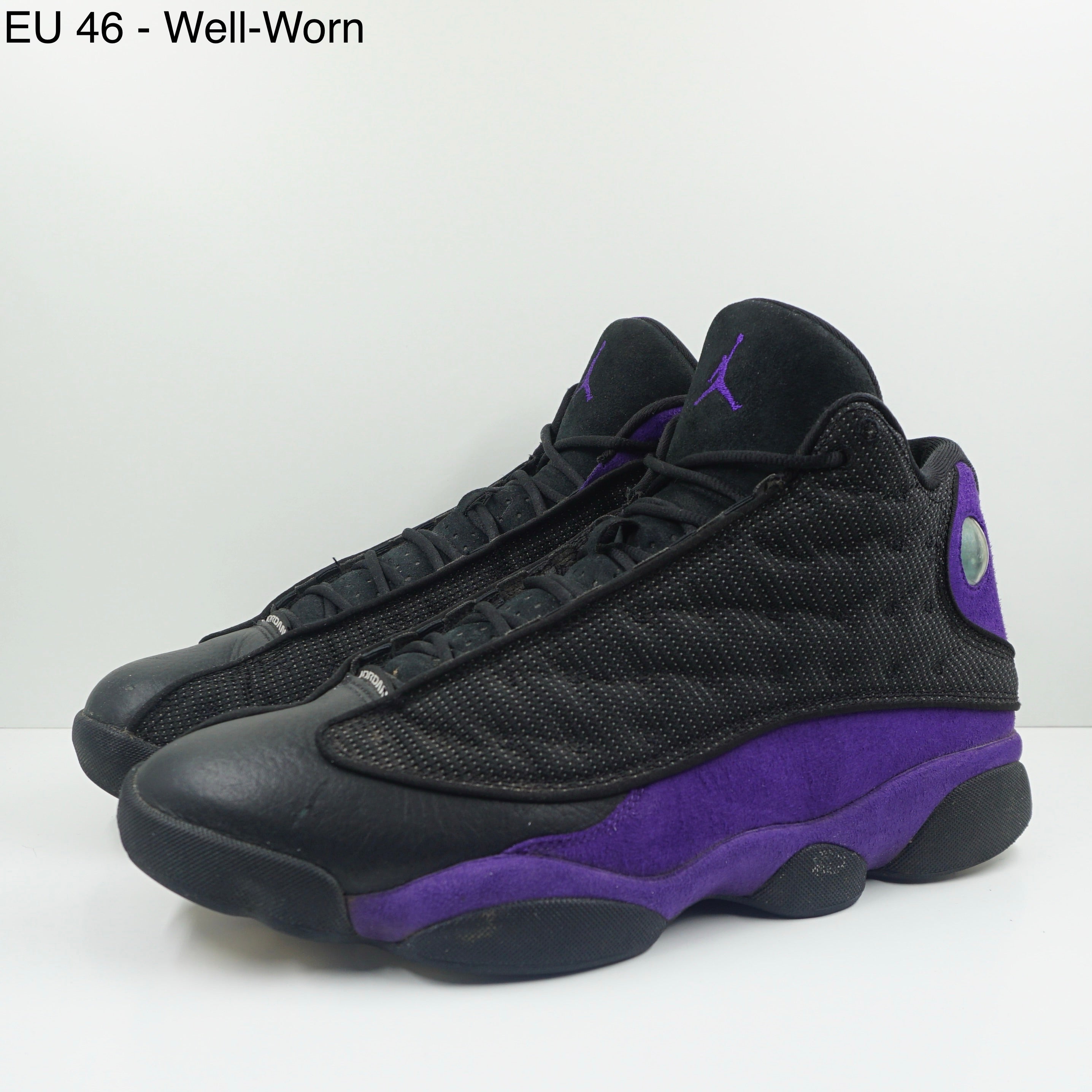 Jordan 13 Retro Court Purple