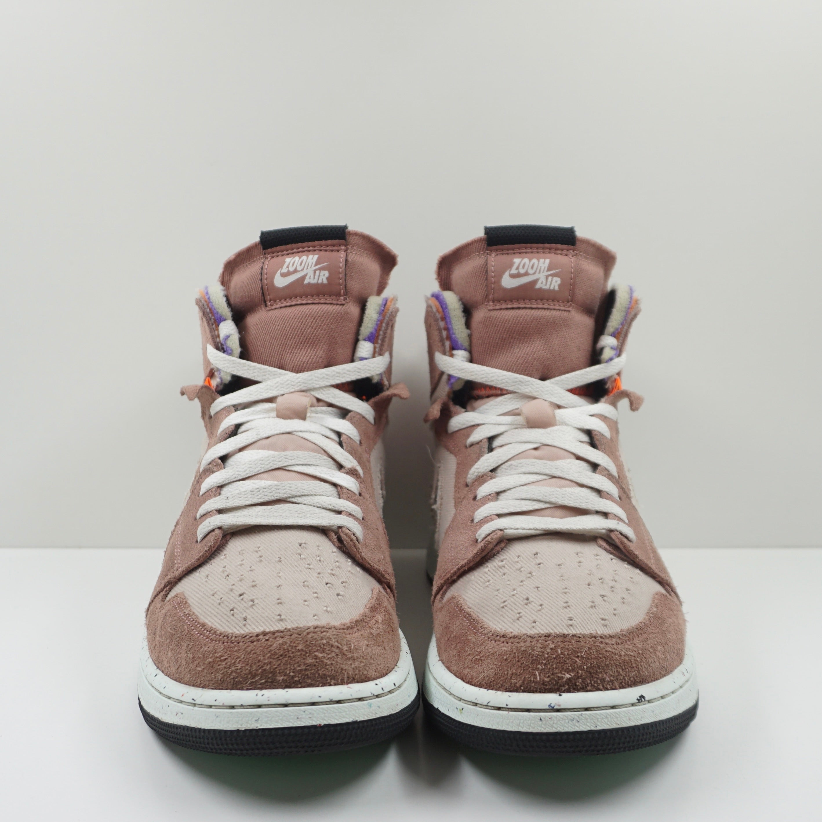 Jordan 1 High Zoom Air CMFT Fossil Stone