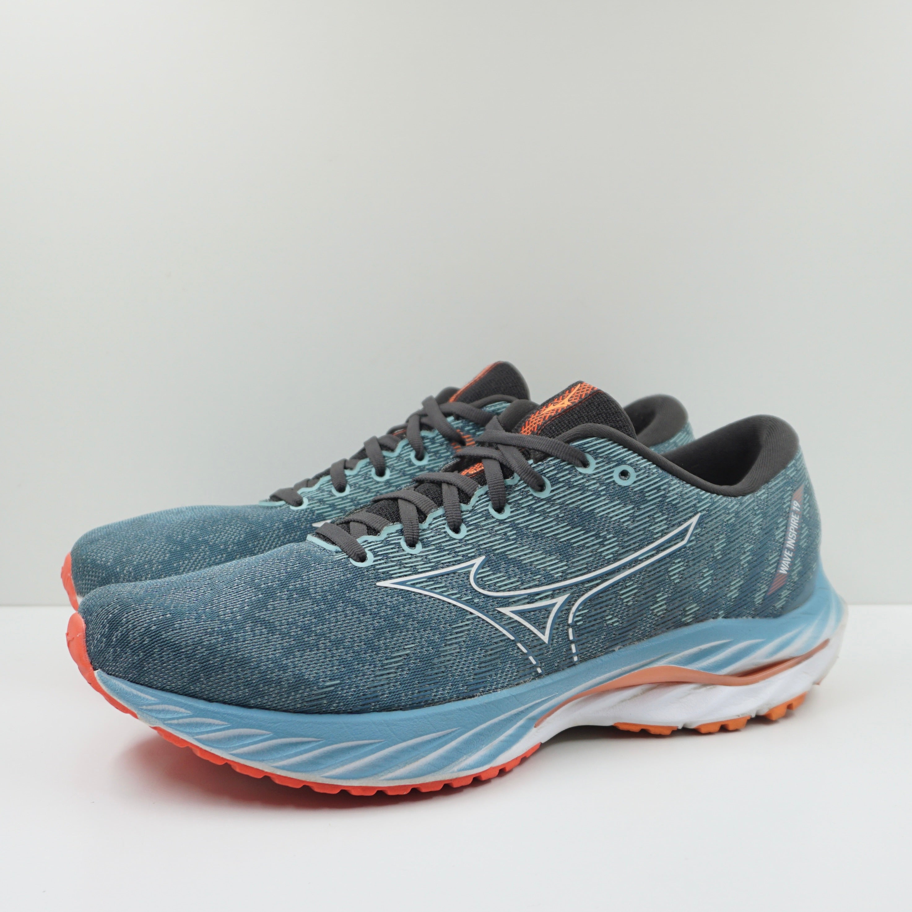 Mizuno Wave Inspire 19 Blue