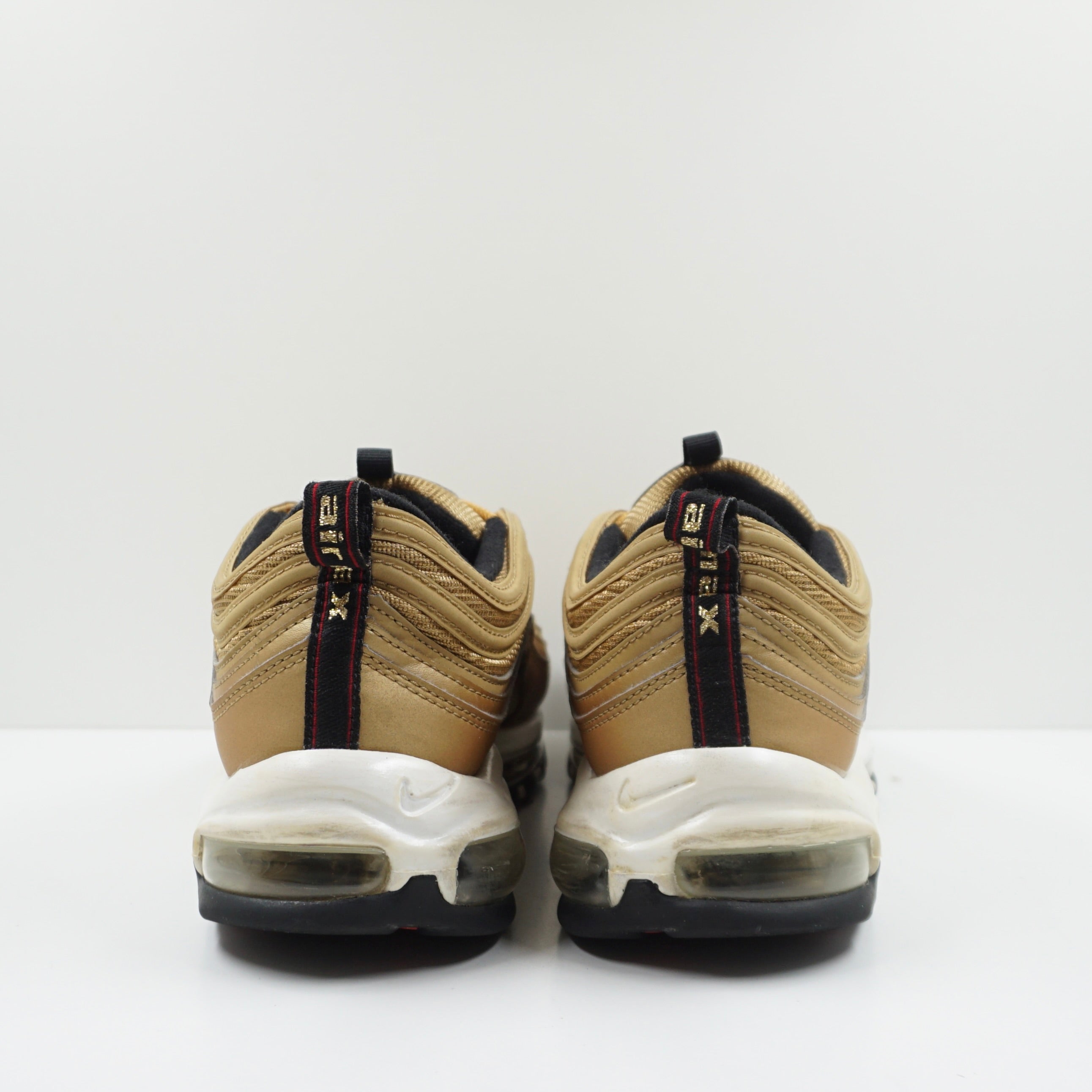 Nike Air Max 97 Metallic Gold