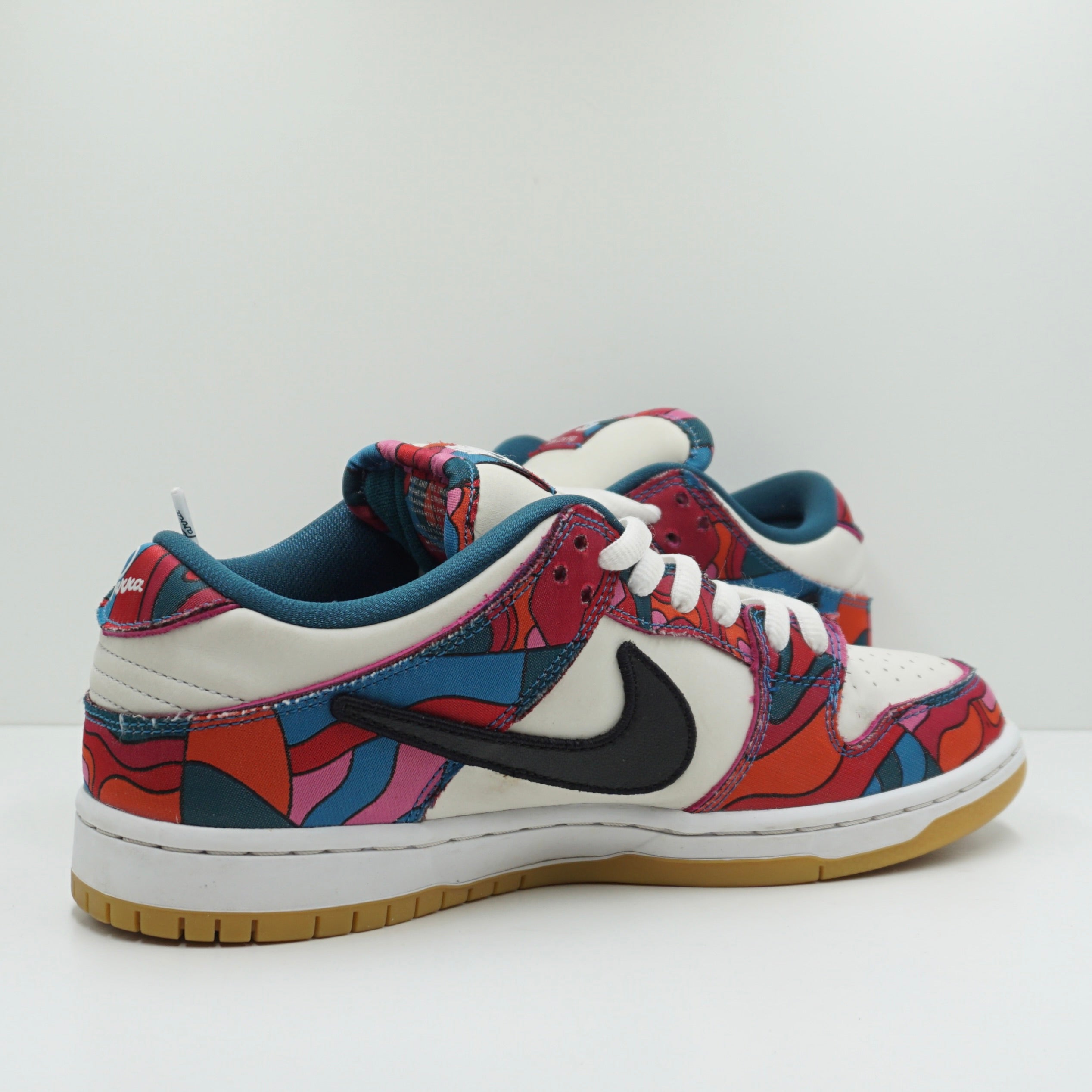 Nike SB Dunk Low Pro Parra Abstract Art (2021)