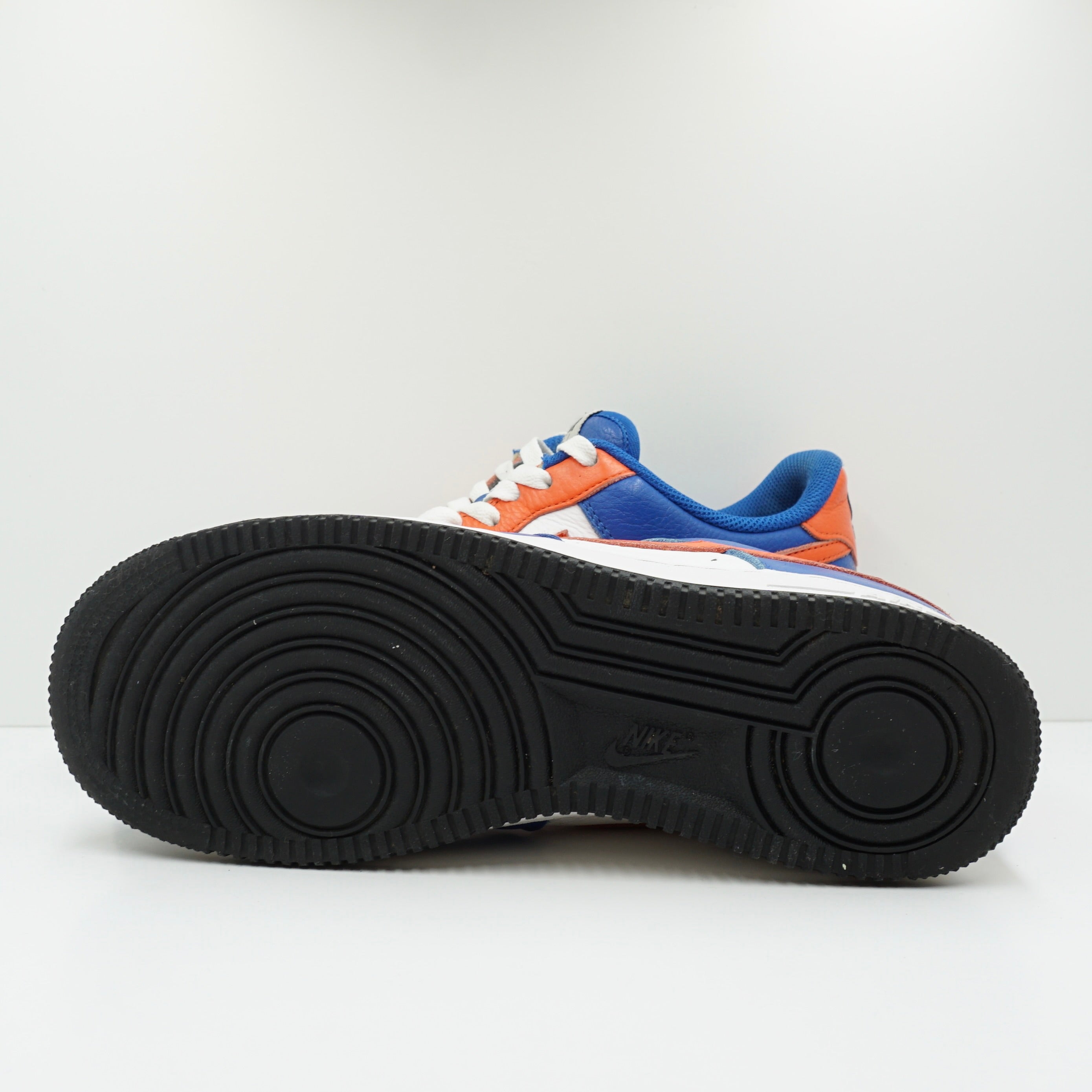 Nike By You Air Force 1 Low Knicks Colorway