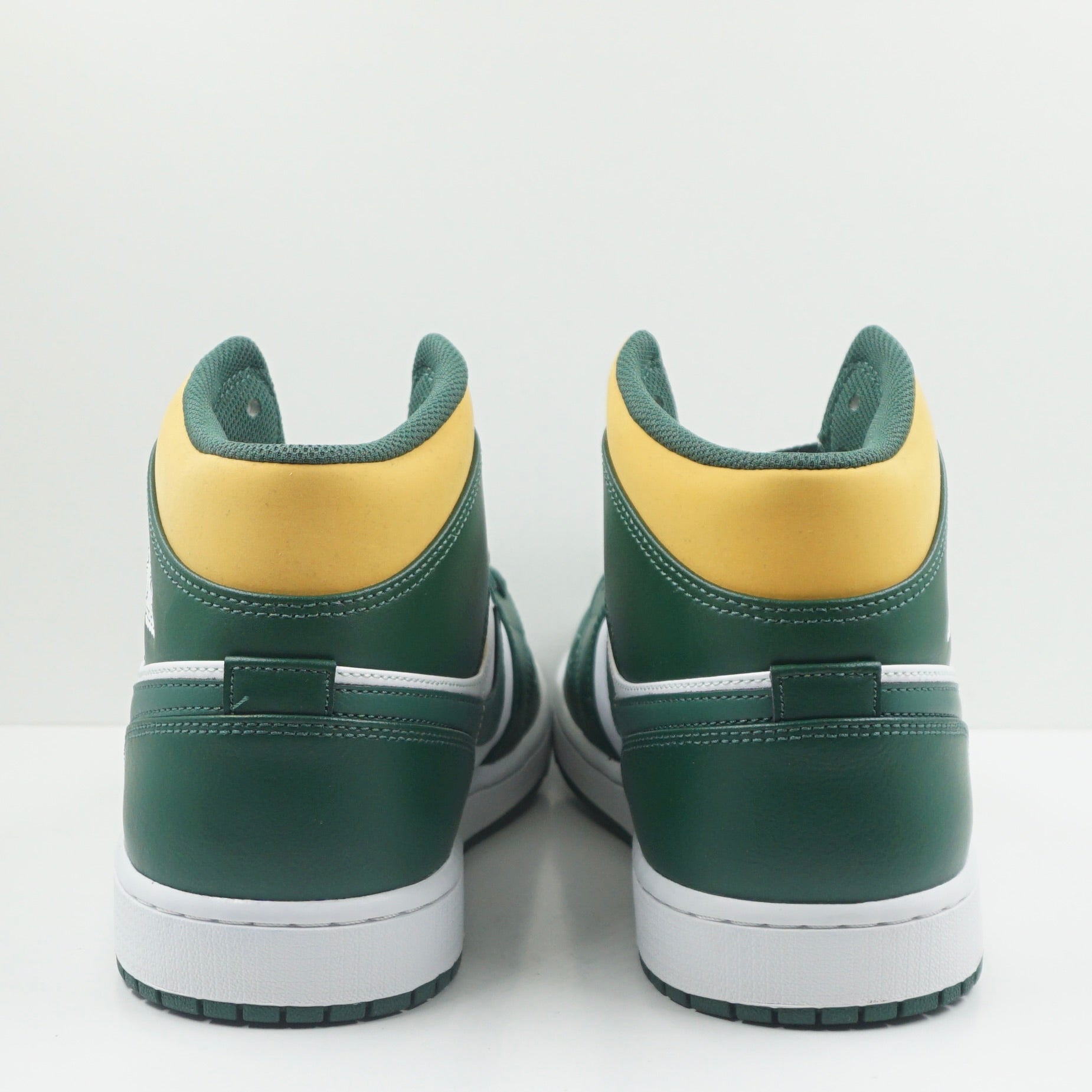 Jordan 1 Mid Sonics (2021)