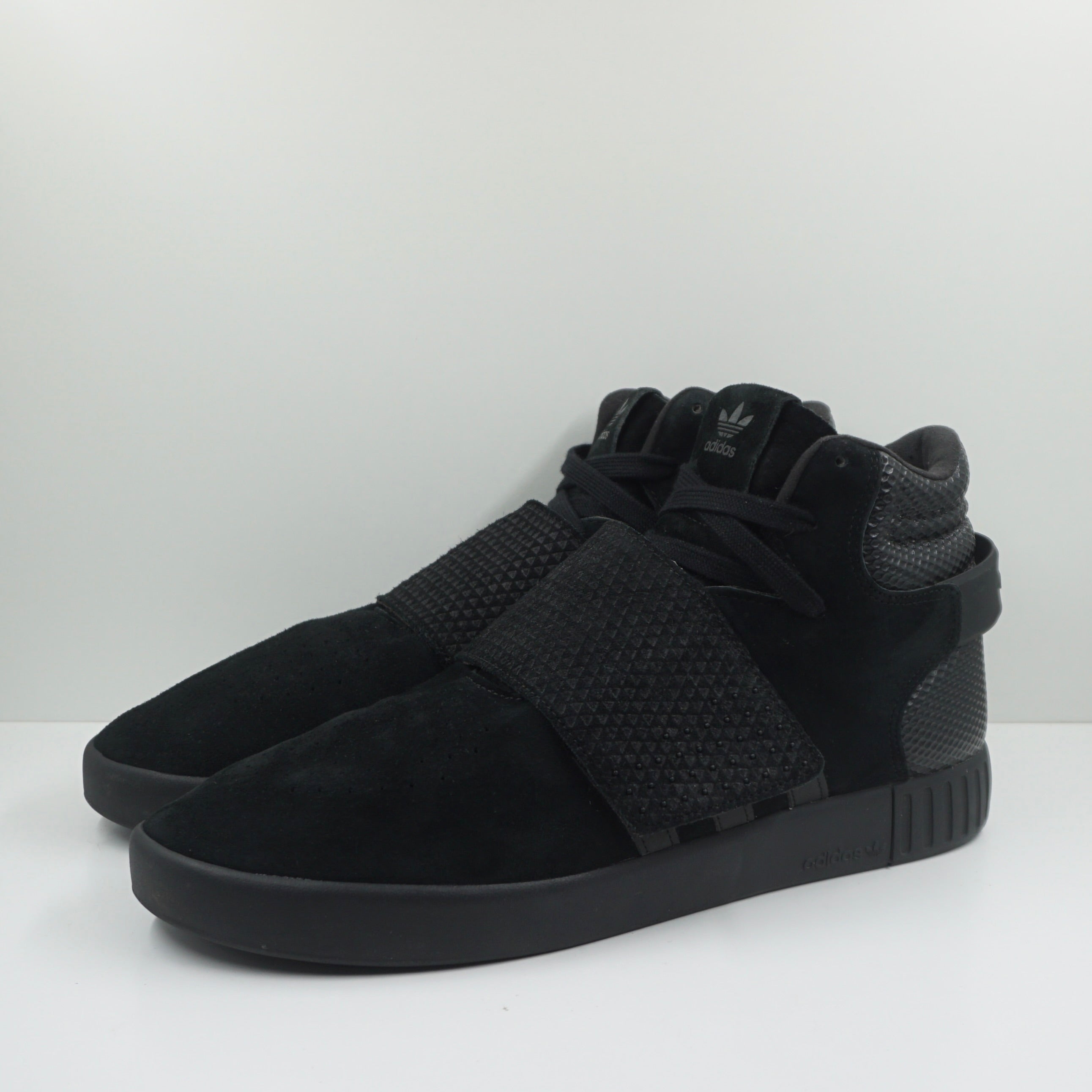 Adidas Tubular Invader Strap Core Black