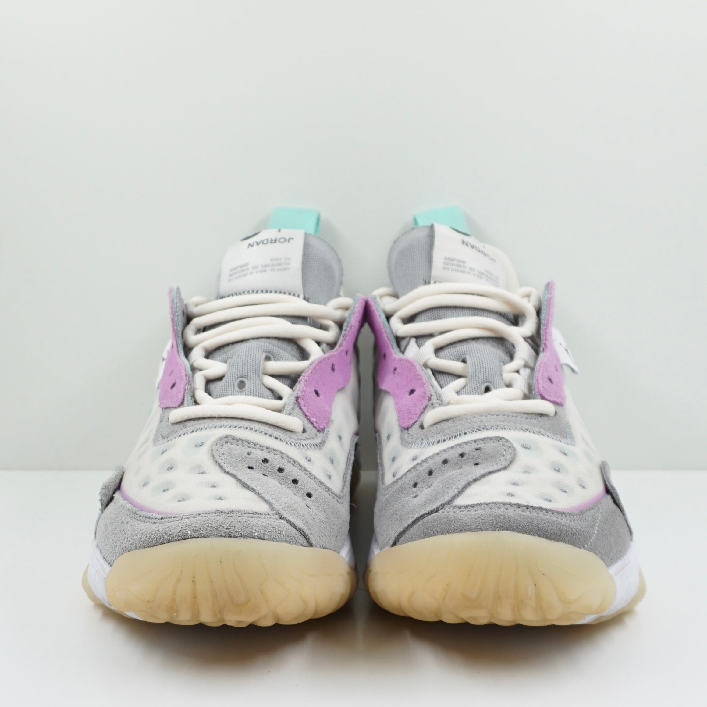 Jordan Delta 2 Grey Grape Ice