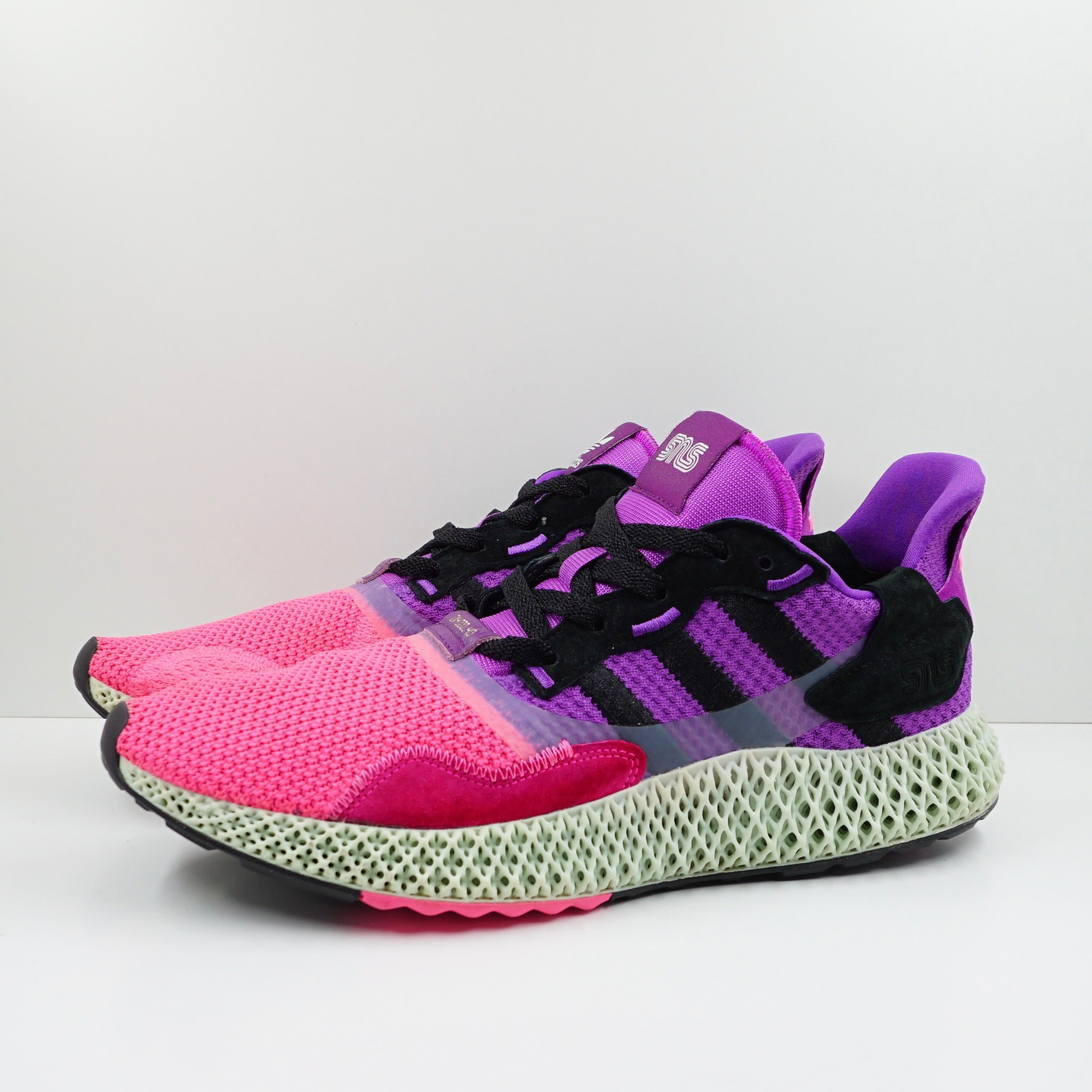 Adidas ZX 4000 4D SNS Los Angeles Sunset
