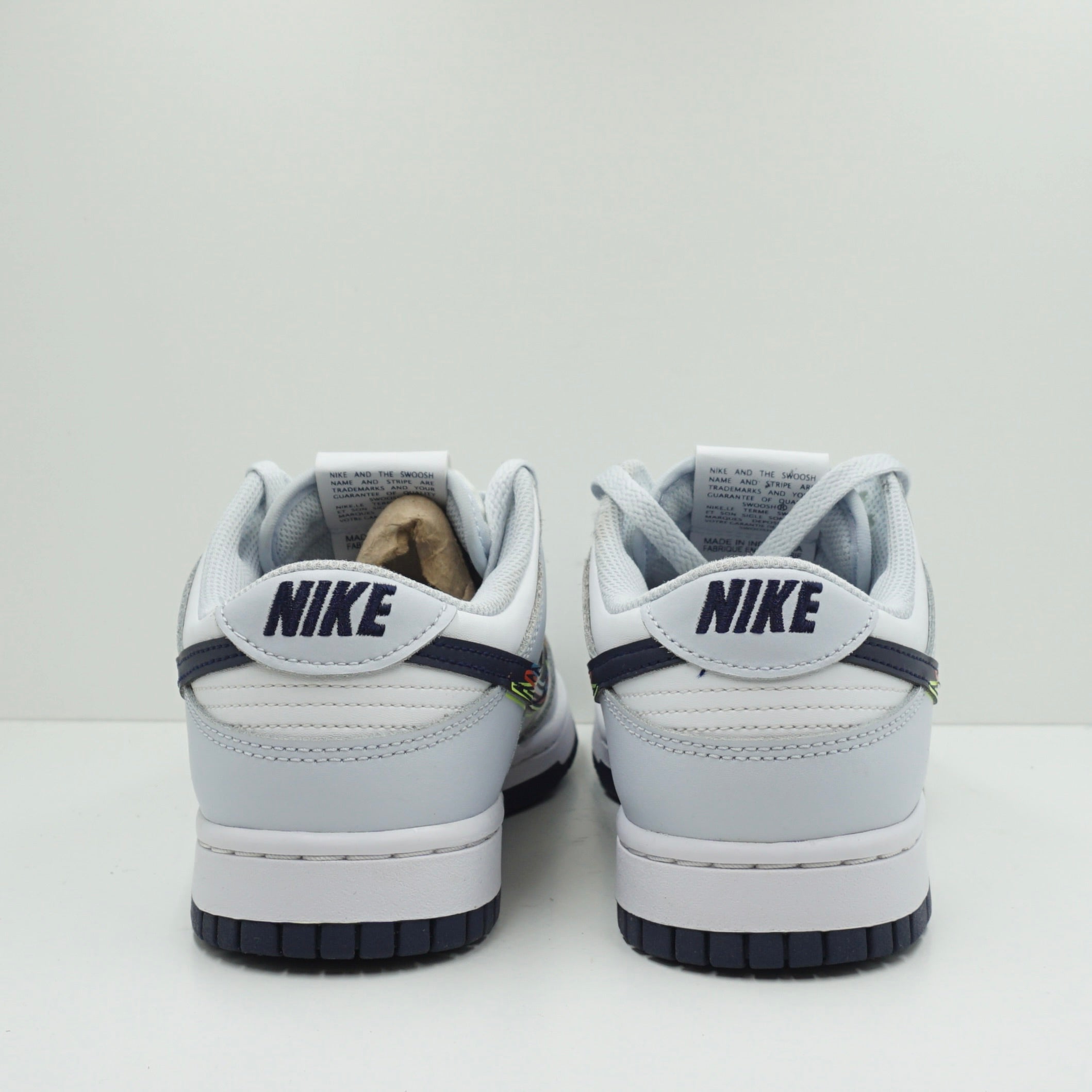Nike Dunk Low 3D Swoosh