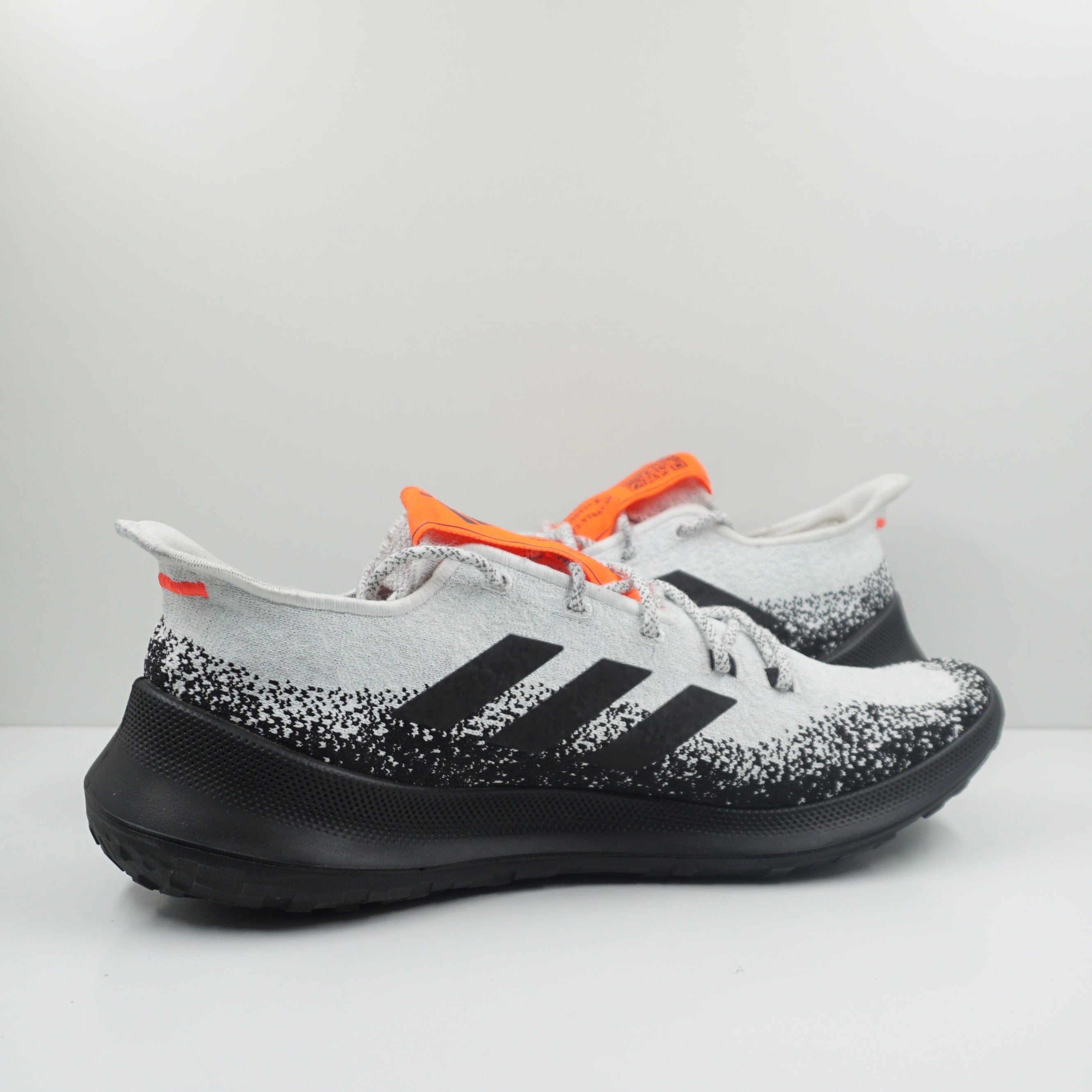 Adidas Sensebounce Plus Cloud White Black