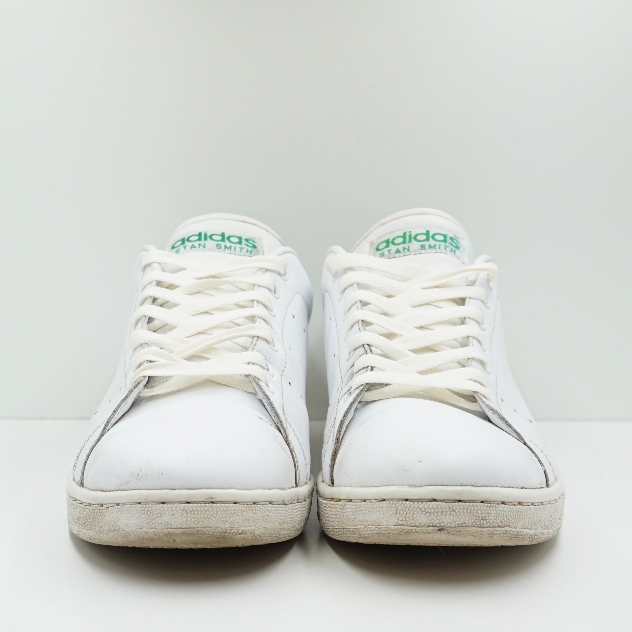Adidas Stan Smith White Green (2006)