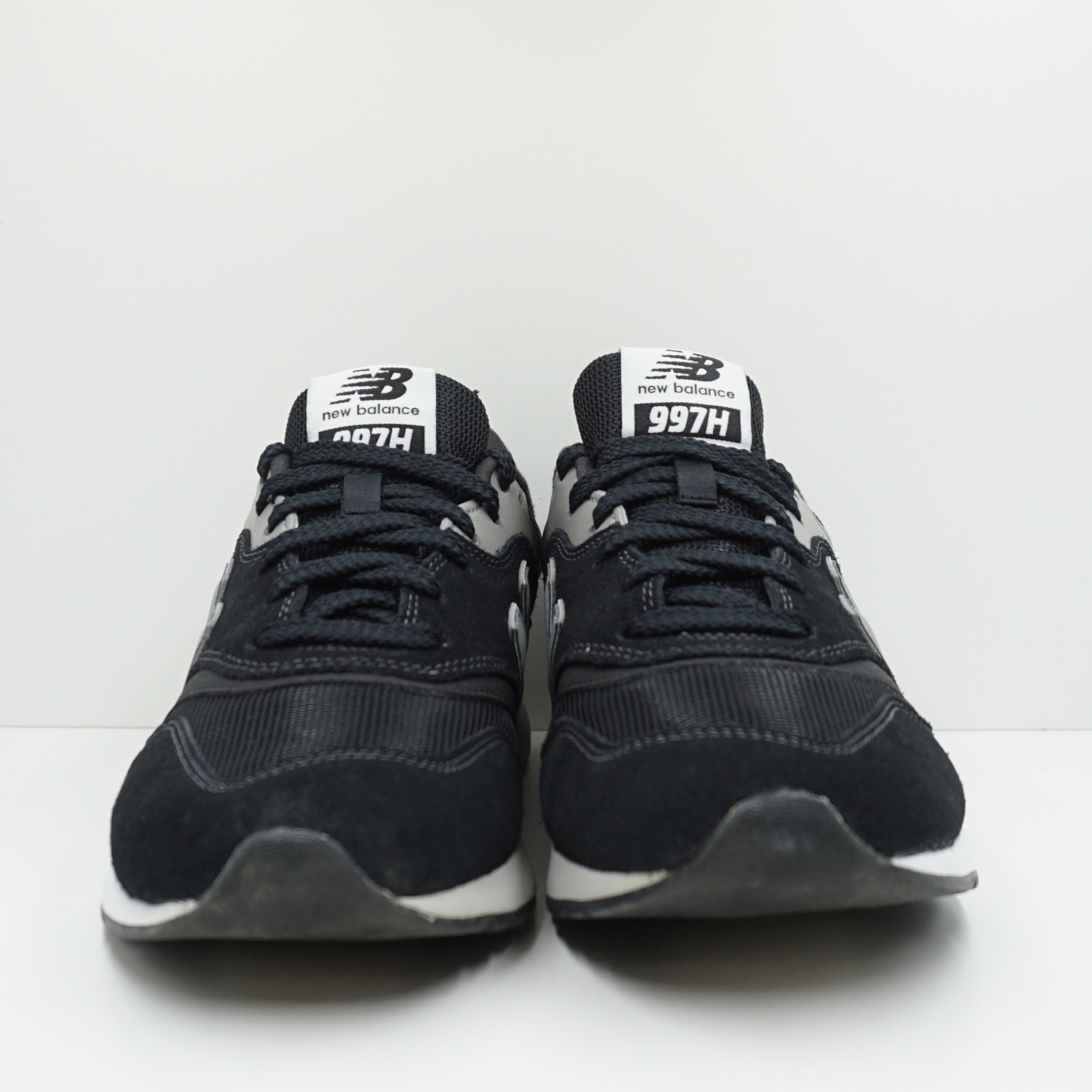 New Balance 997 Black Silver