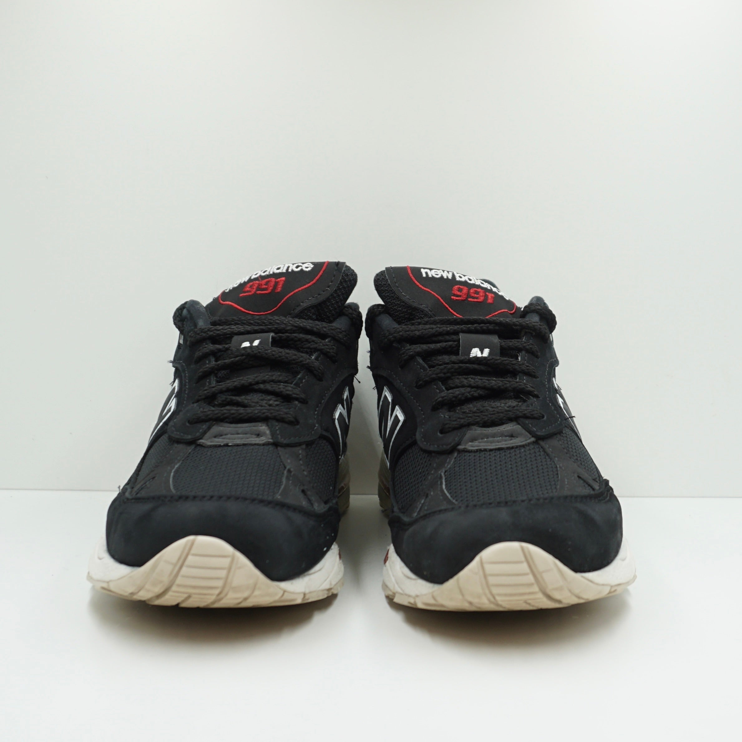 New Balance 991 Black