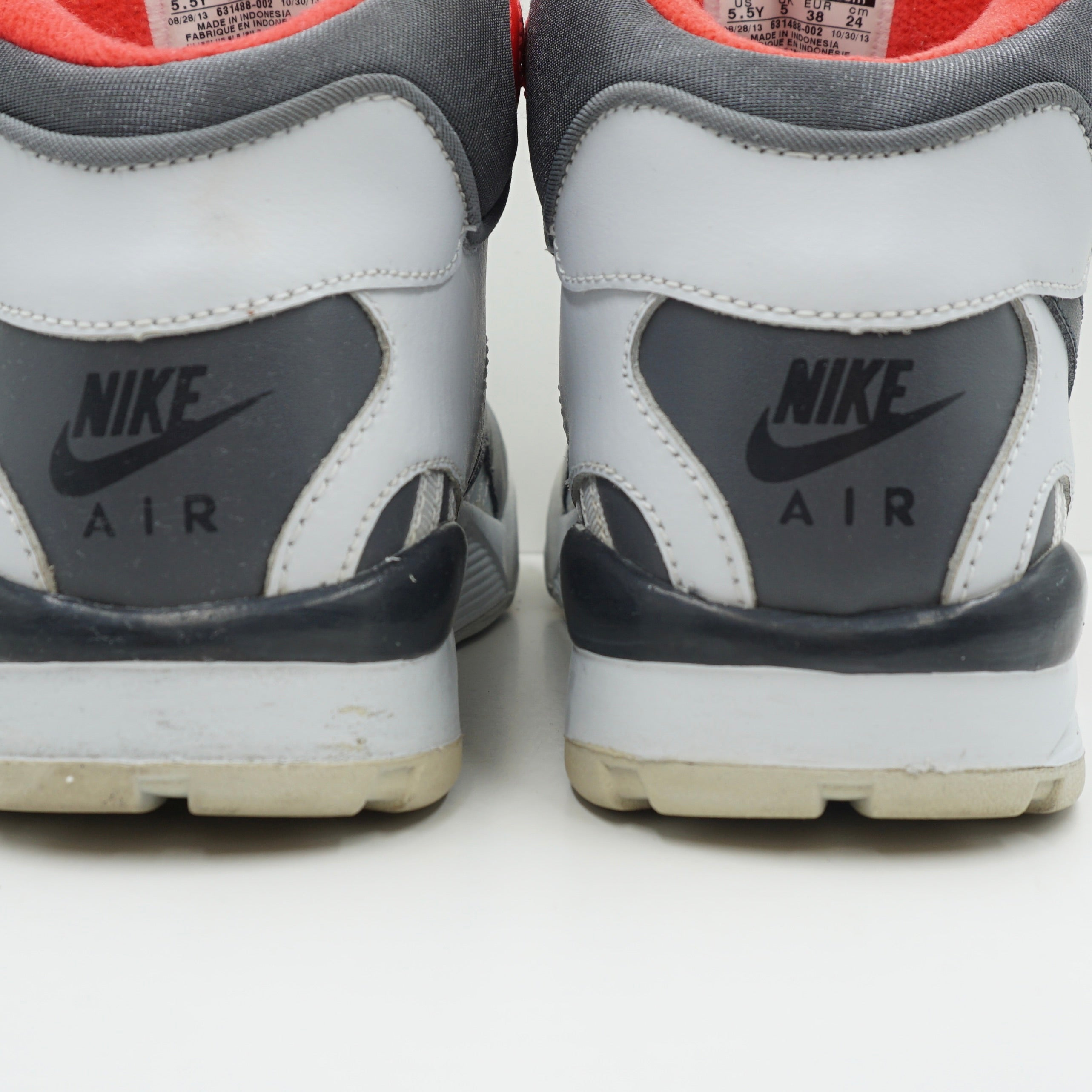 Nike Air Trainer SC 2 Dark Grey Red (GS)