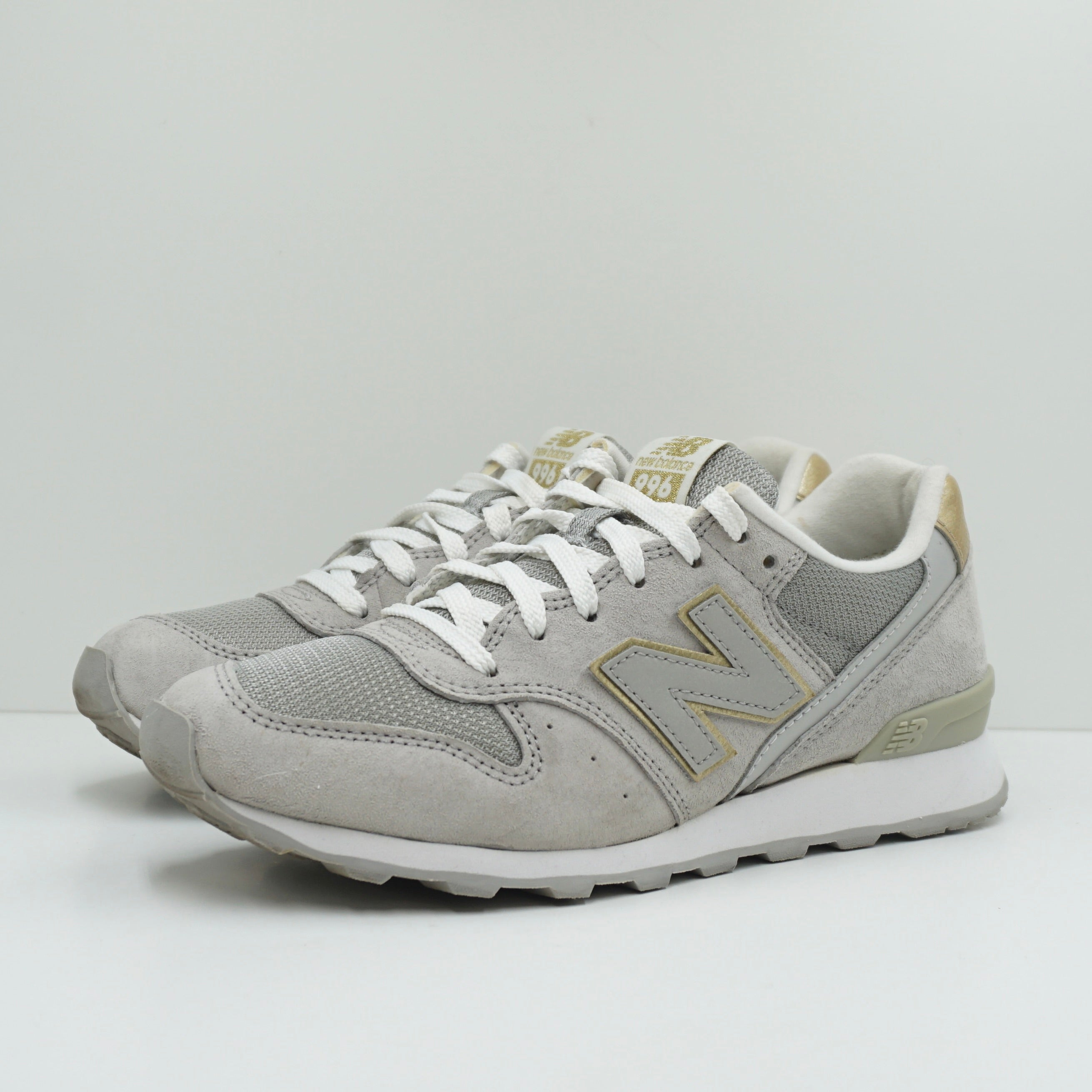 New Balance 996 Grey Gold (W)