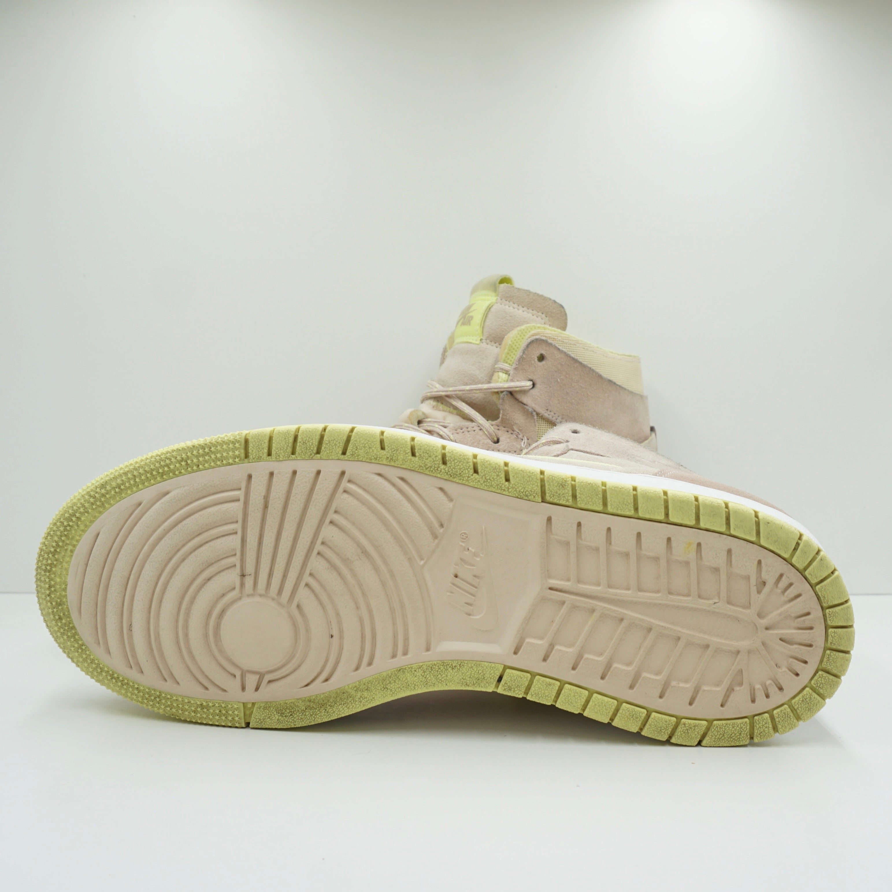 Jordan 1 High Zoom Air CMFT Lemon Twist (W)