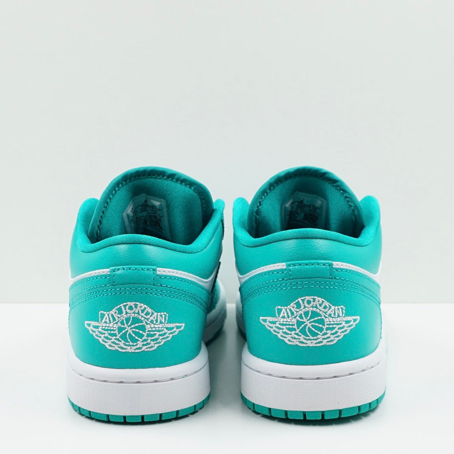 Jordan 1 Low New Emerald (W)
