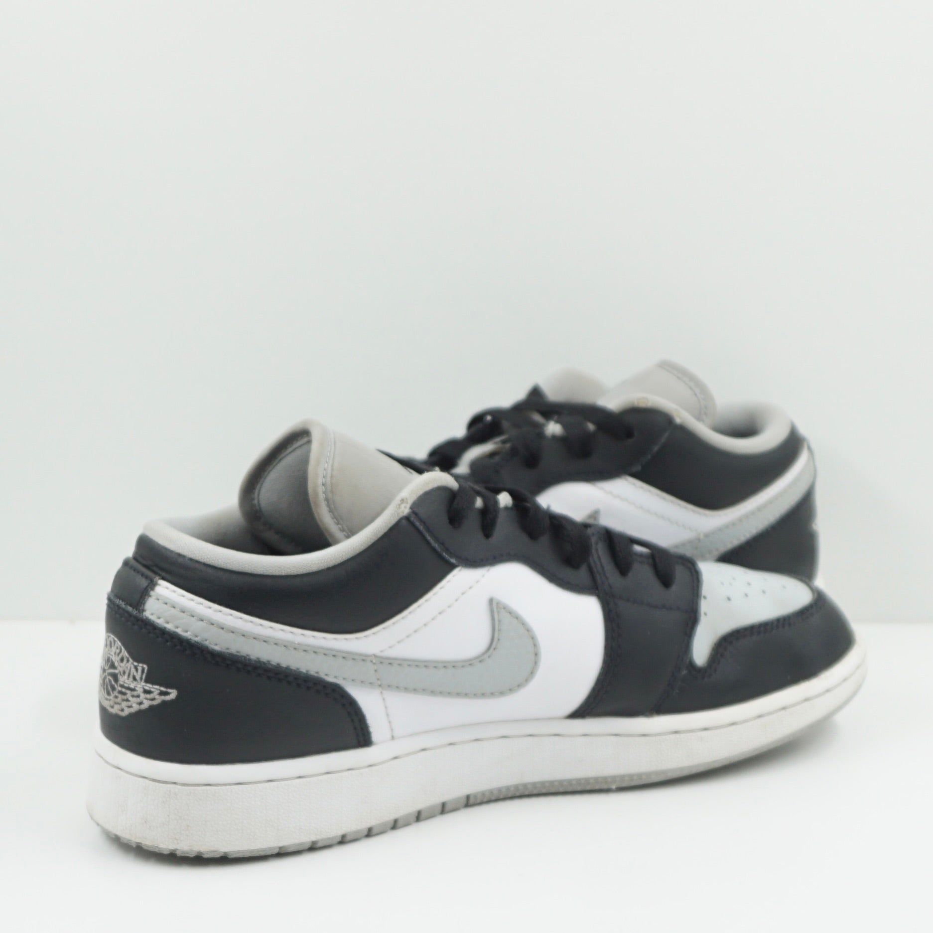 Jordan 1 Low Grey Toe (GS)