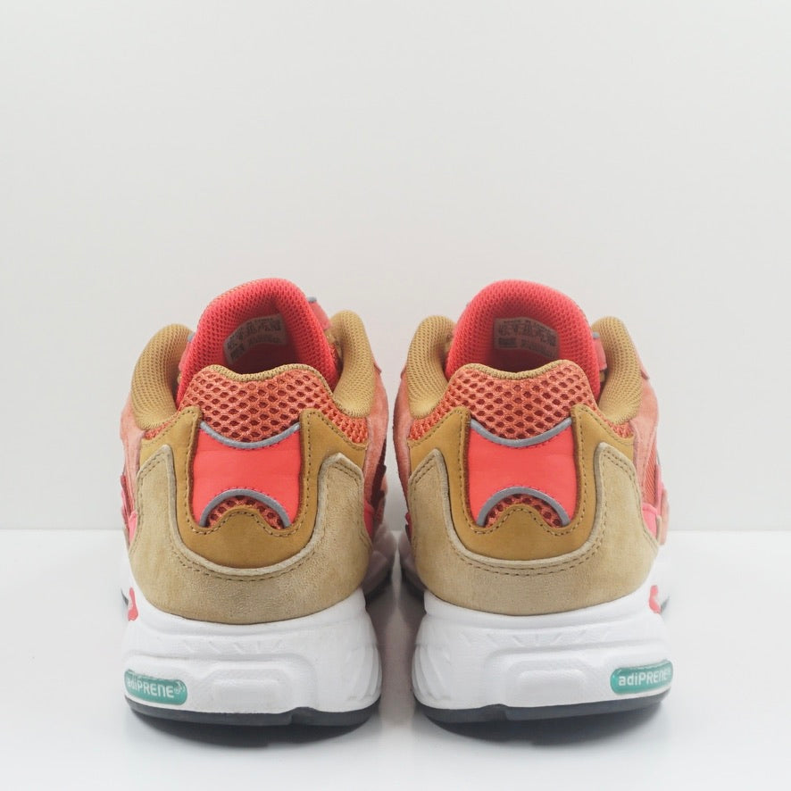 Adidas Temper Run Raw Amber