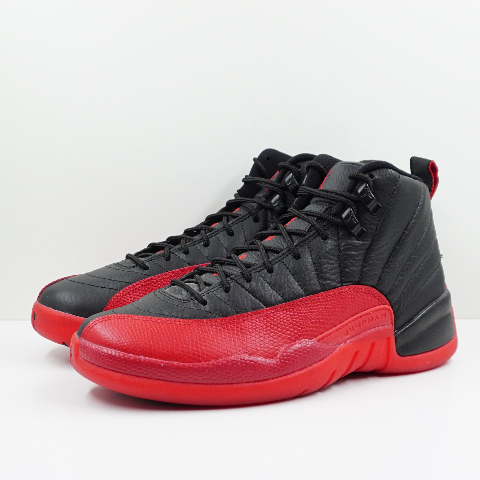 Jordan 12 Retro Flu Game
