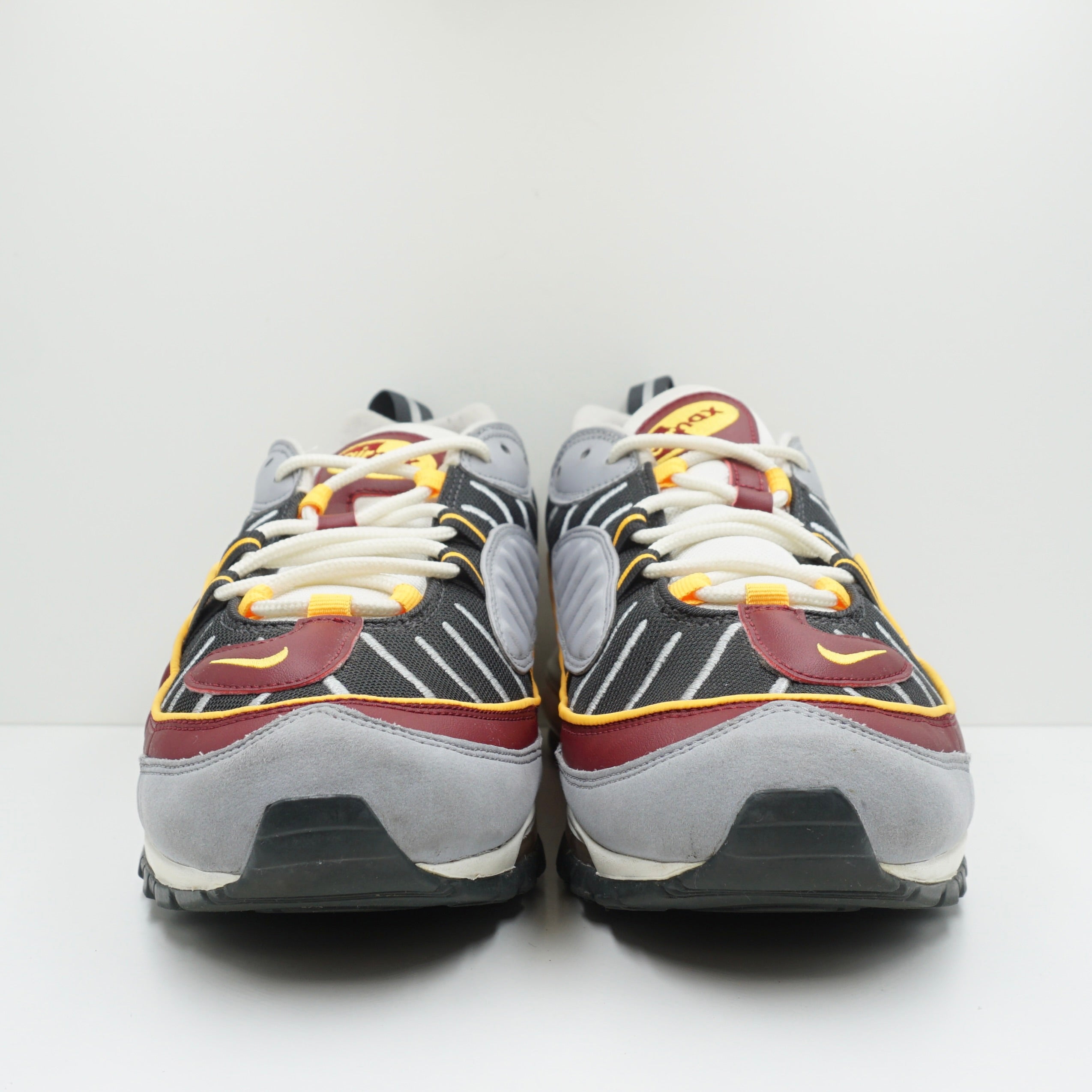 Nike Air Max 98 Team Red Green Strike