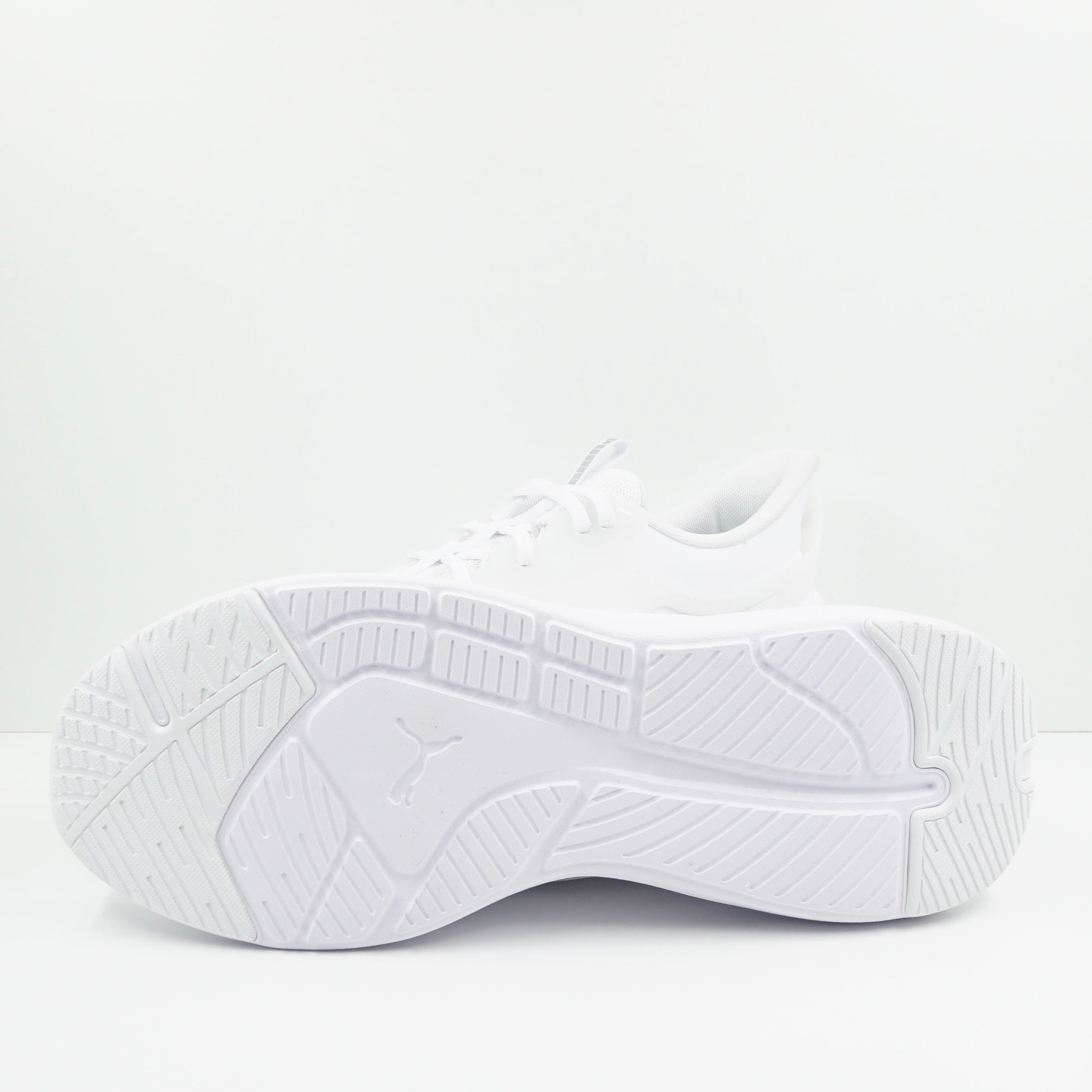 Puma Softride Symmetry SL White